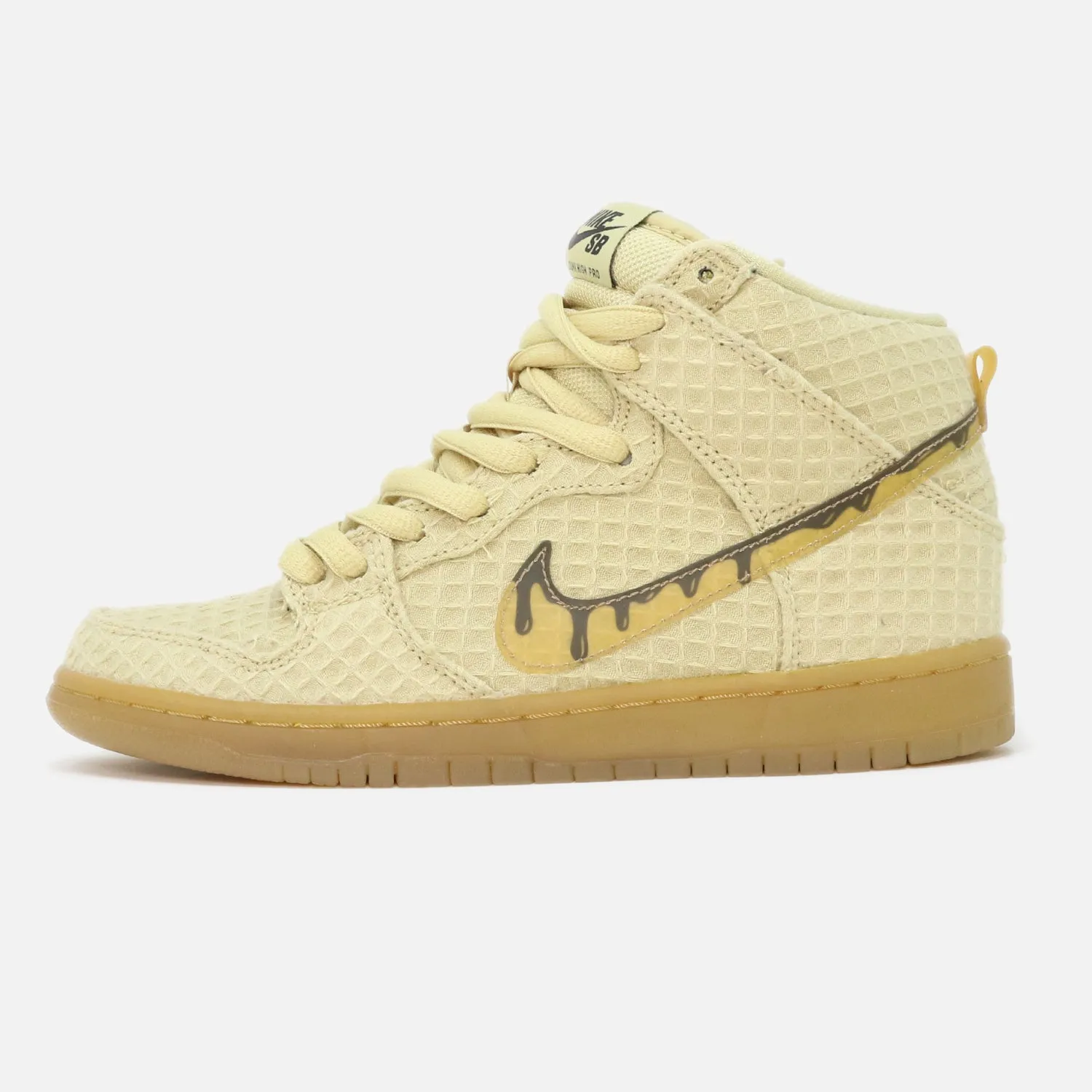 Comfort Ankle Men's Nike Dunk Waffle Hi