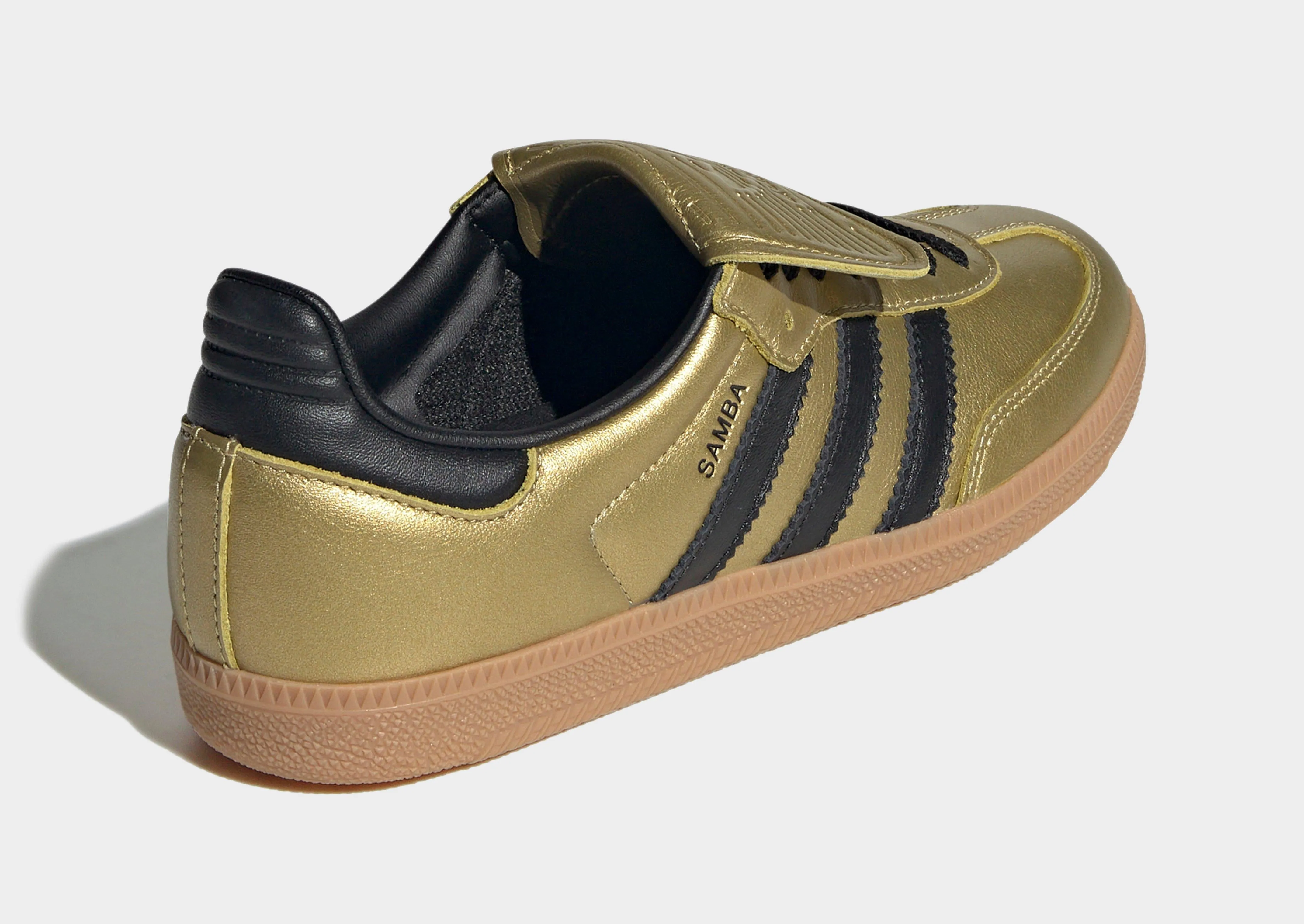 Thick-Heel Samba LT Women's