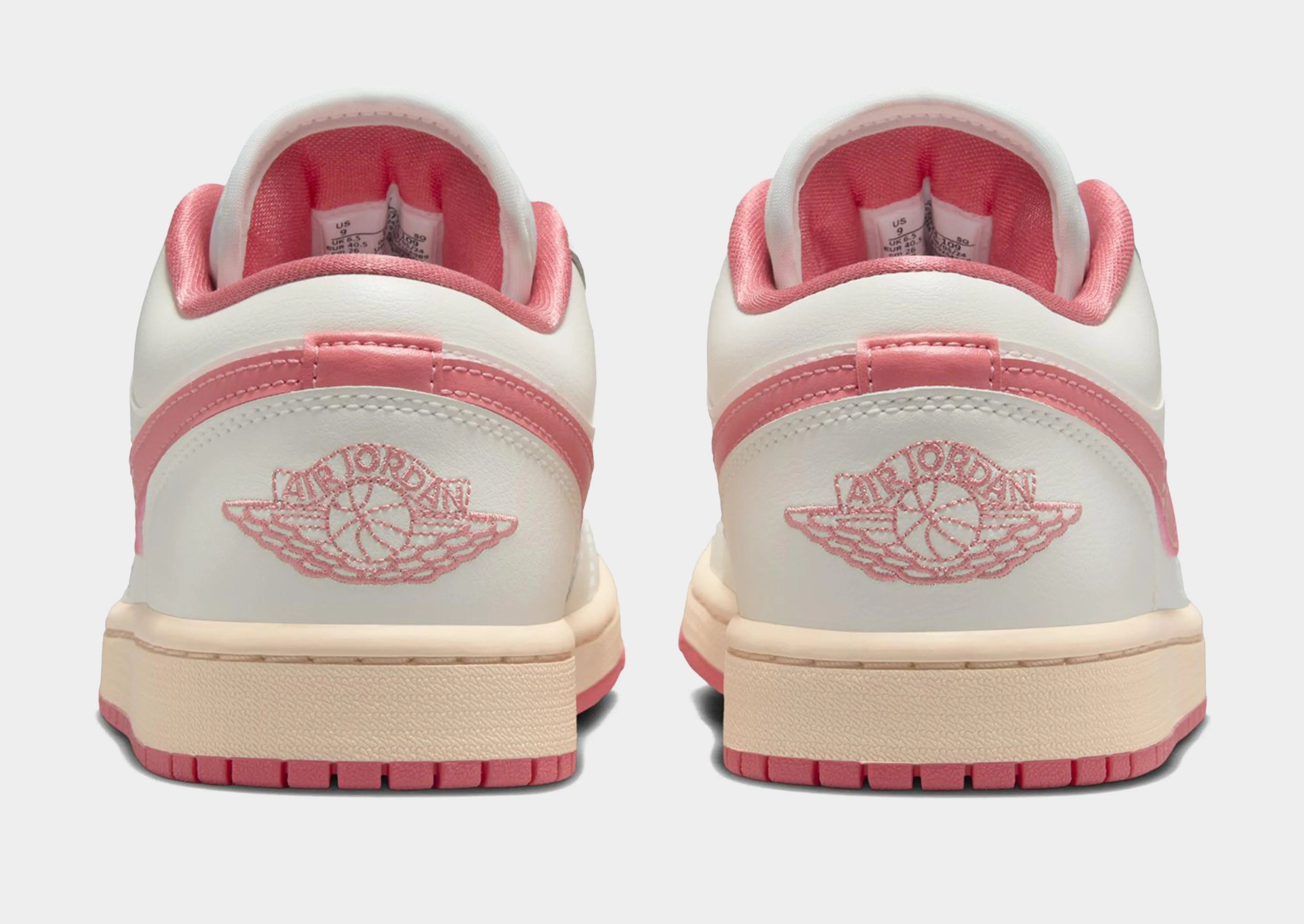 Tiger-Print Air 1 Low Women's
