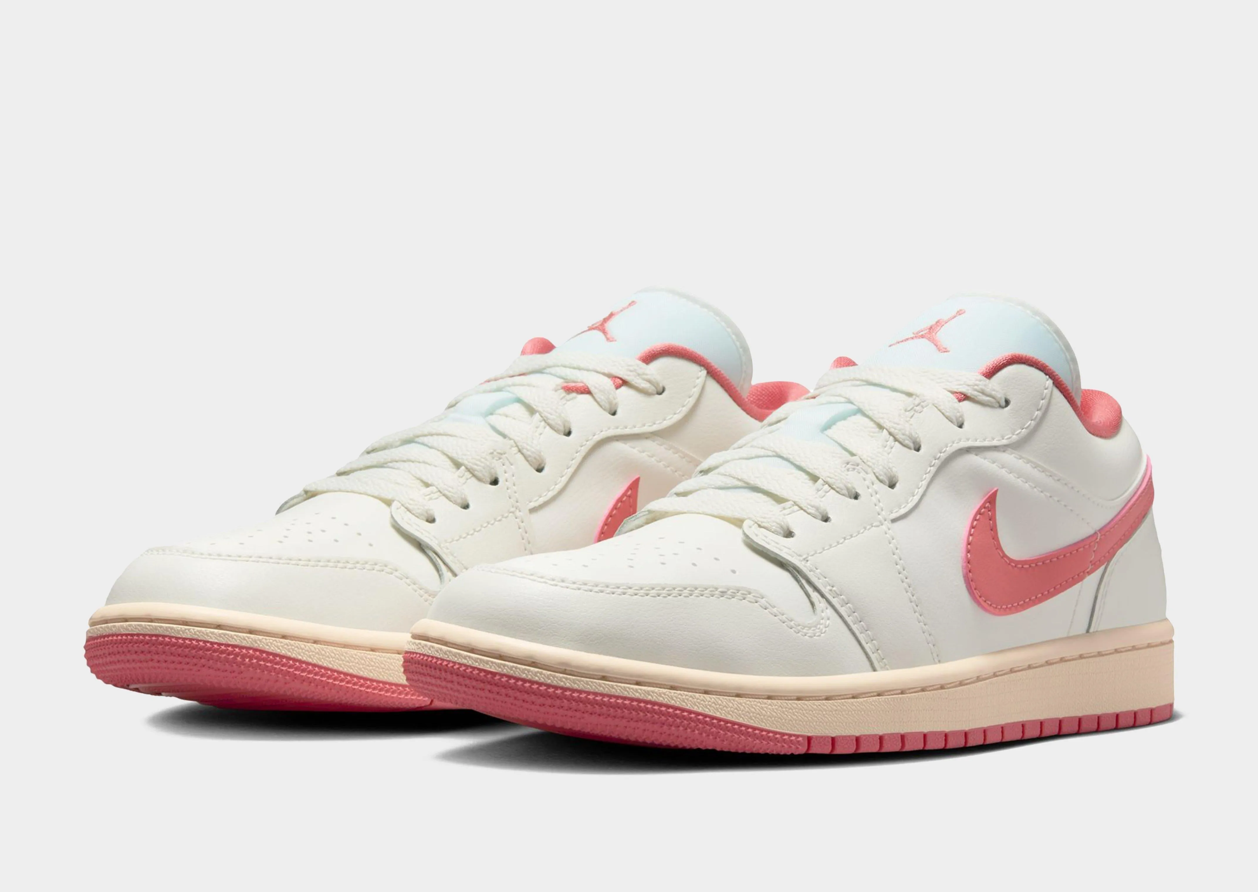 Tiger-Print Air 1 Low Women's