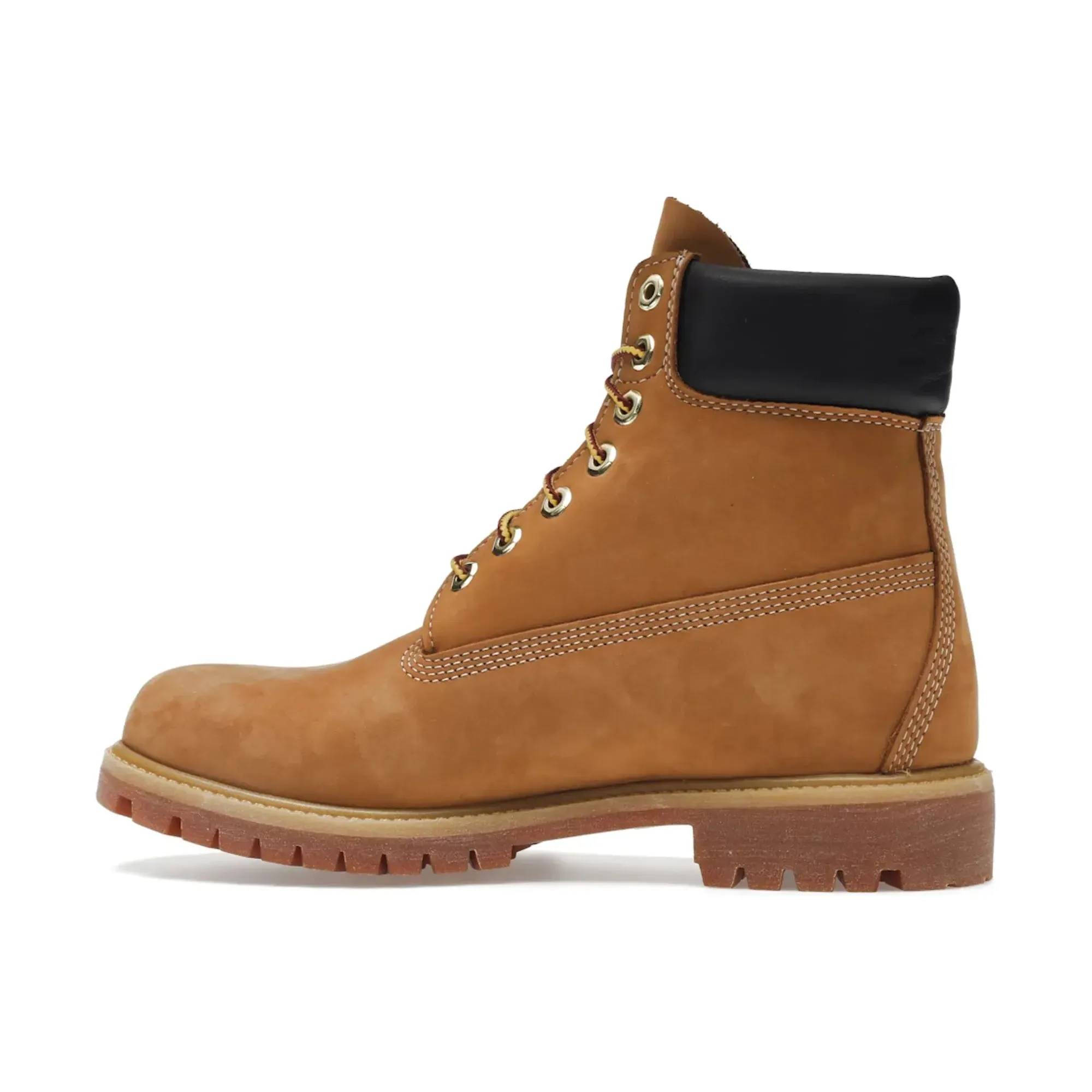 Timberland 6 Premium Waterproof Boot Wheat Mountaineering Stability