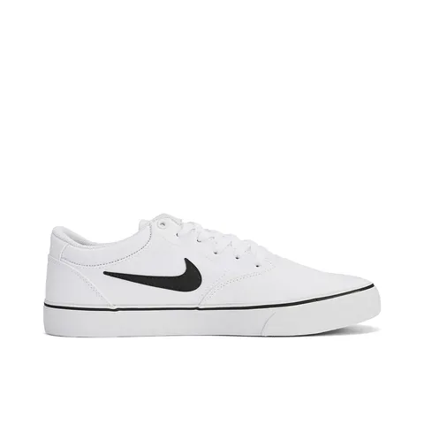 Timeless arch Nike SB Chron 2 CNVS - White/Black/White