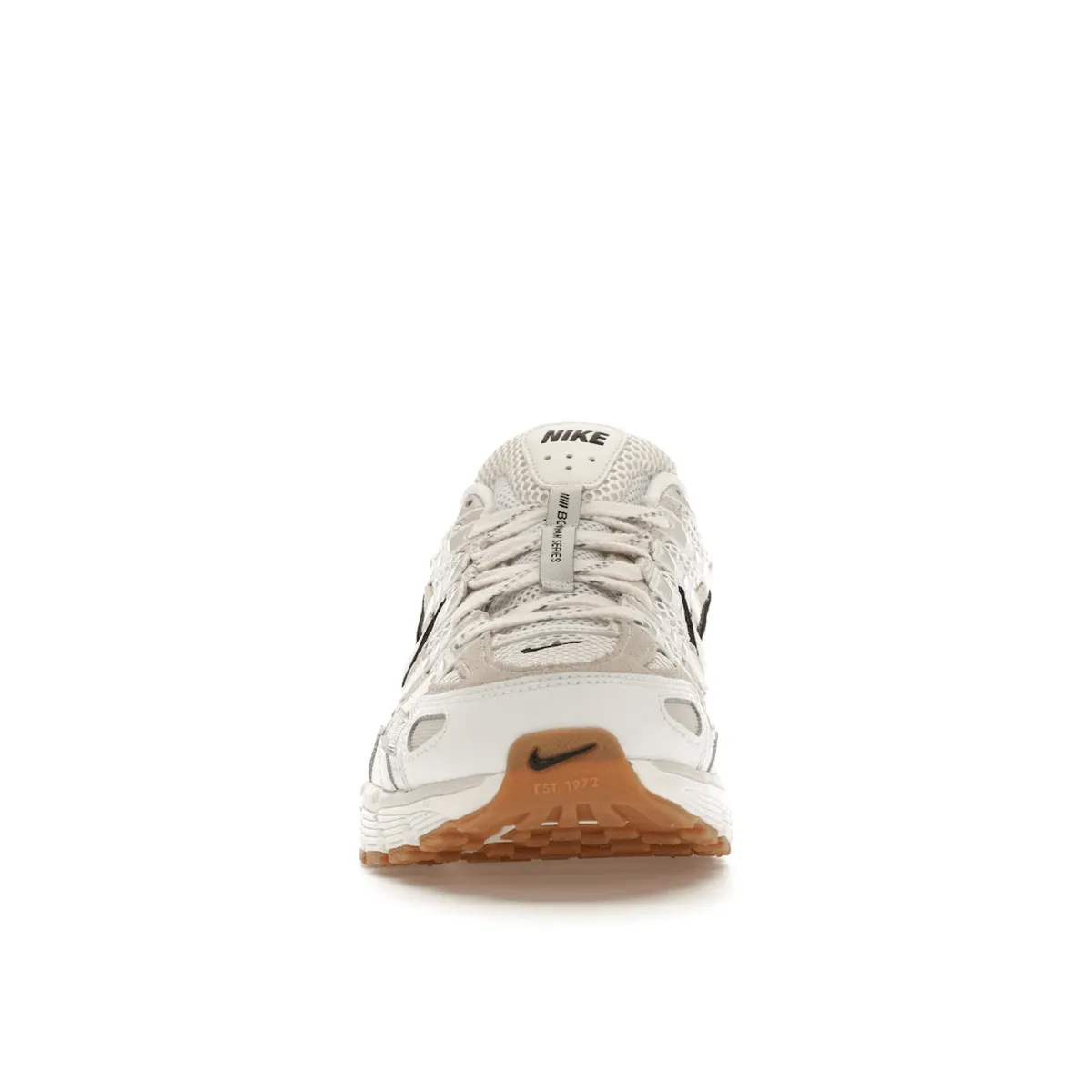Timeless Comfort Nike P-6000 Premium Summit White
