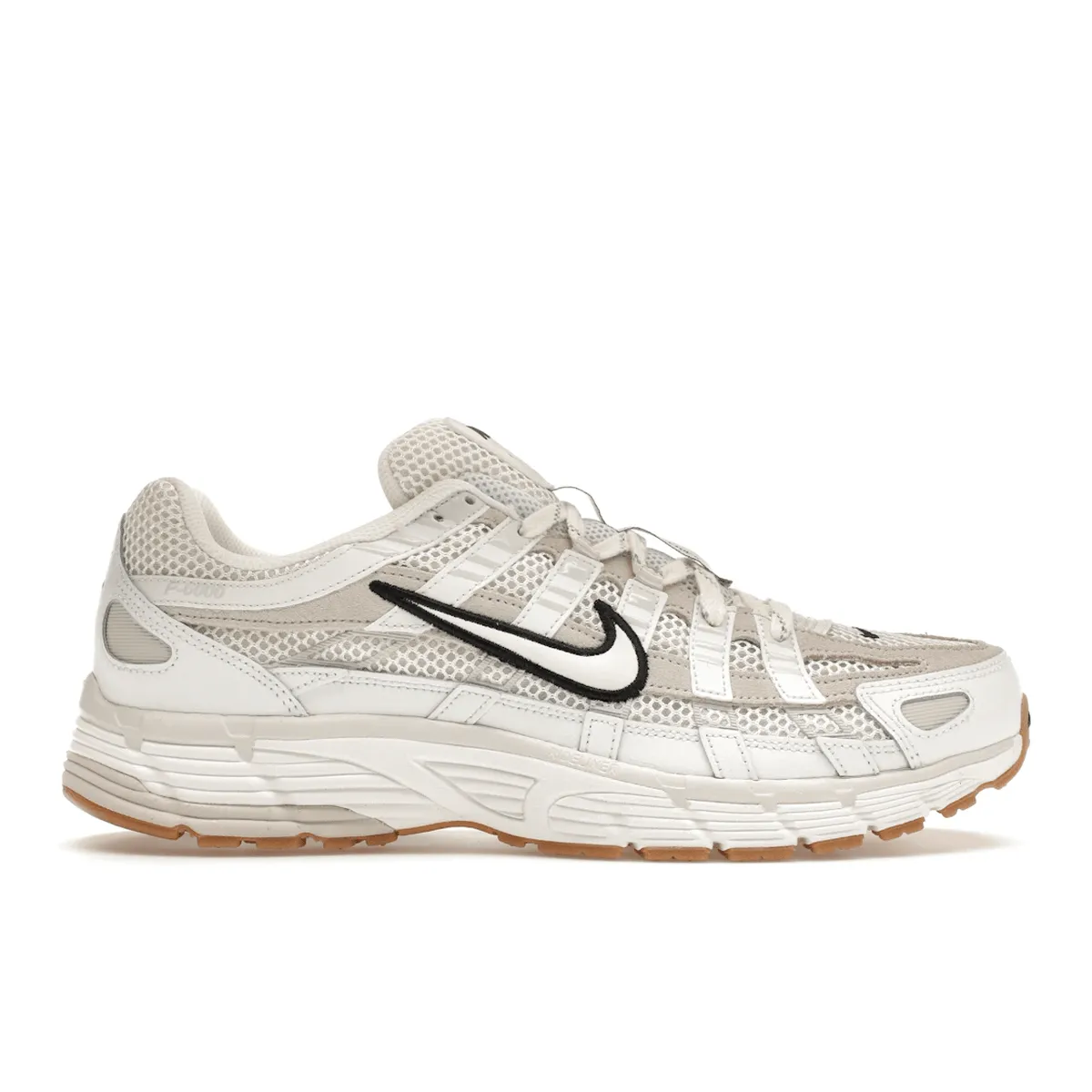 Nike P-6000 Premium Summit White Smart Fit
