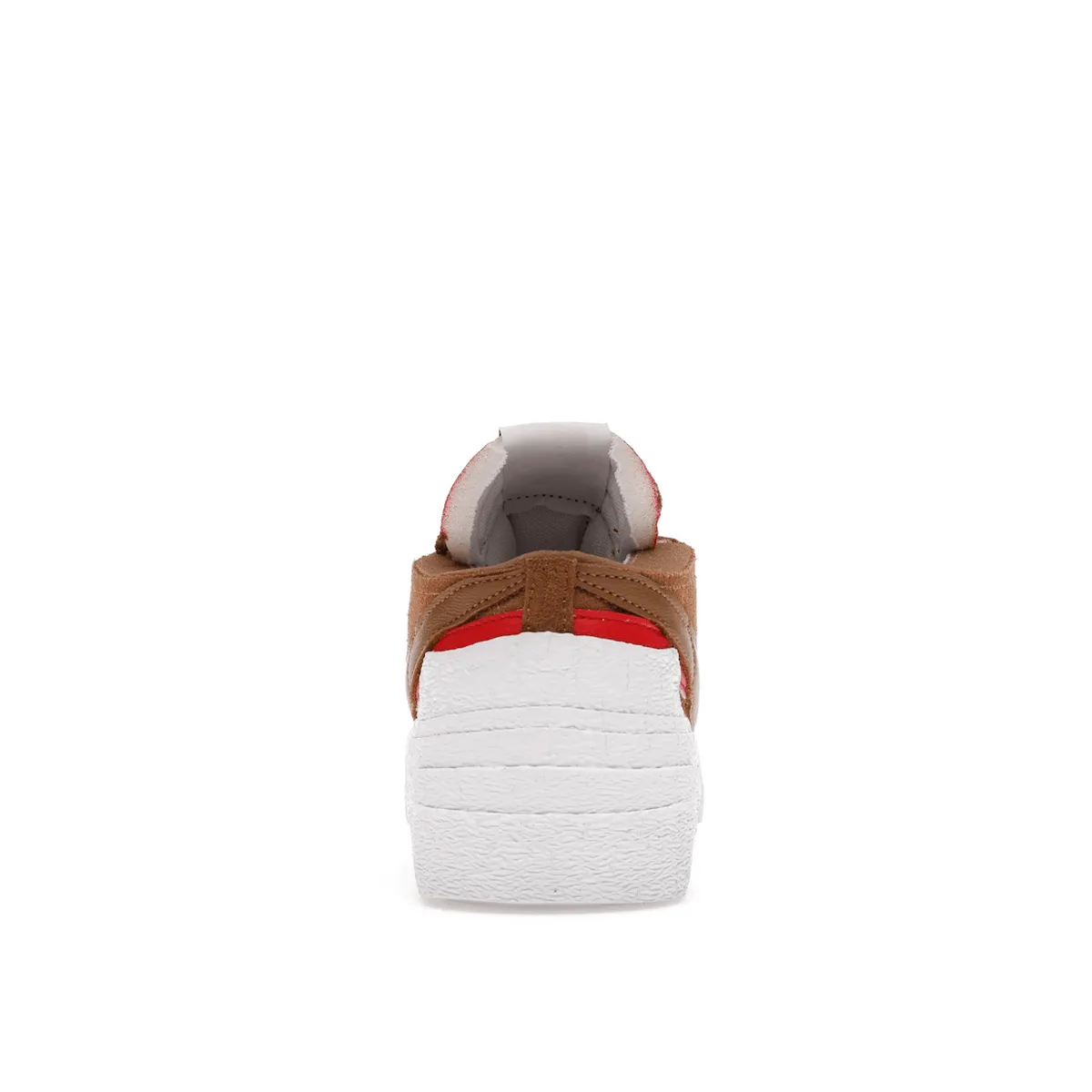 Timeless Design Blazer Low X Sacai British Tan