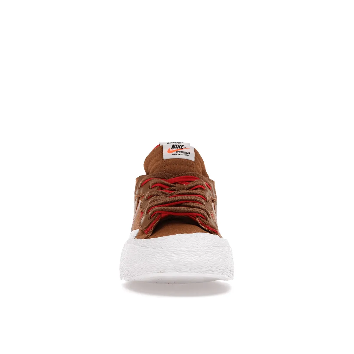 Timeless Design Blazer Low X Sacai British Tan