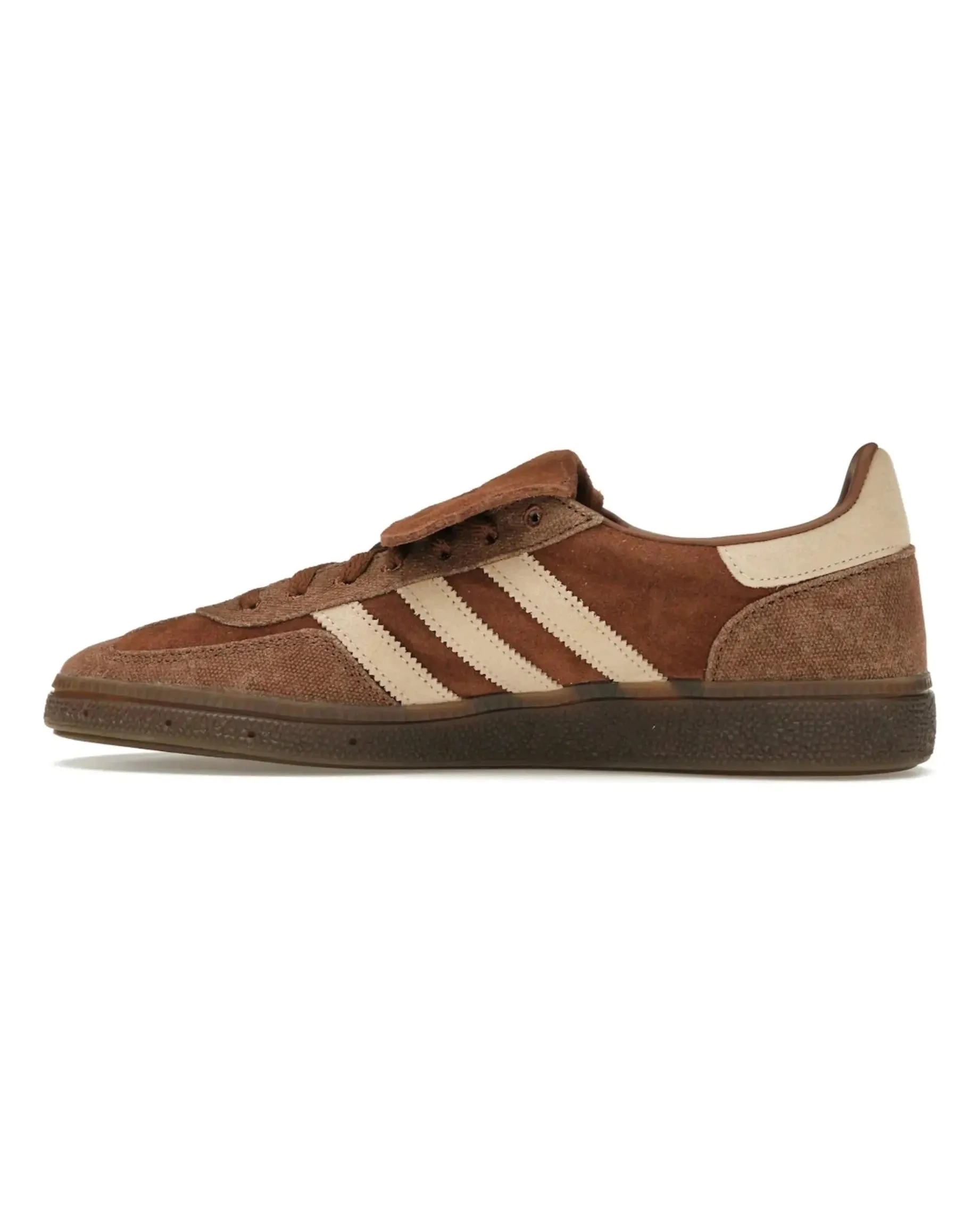 Timeless elegance Adidas Handball Spezial x Size? Exclusive Brown Gum