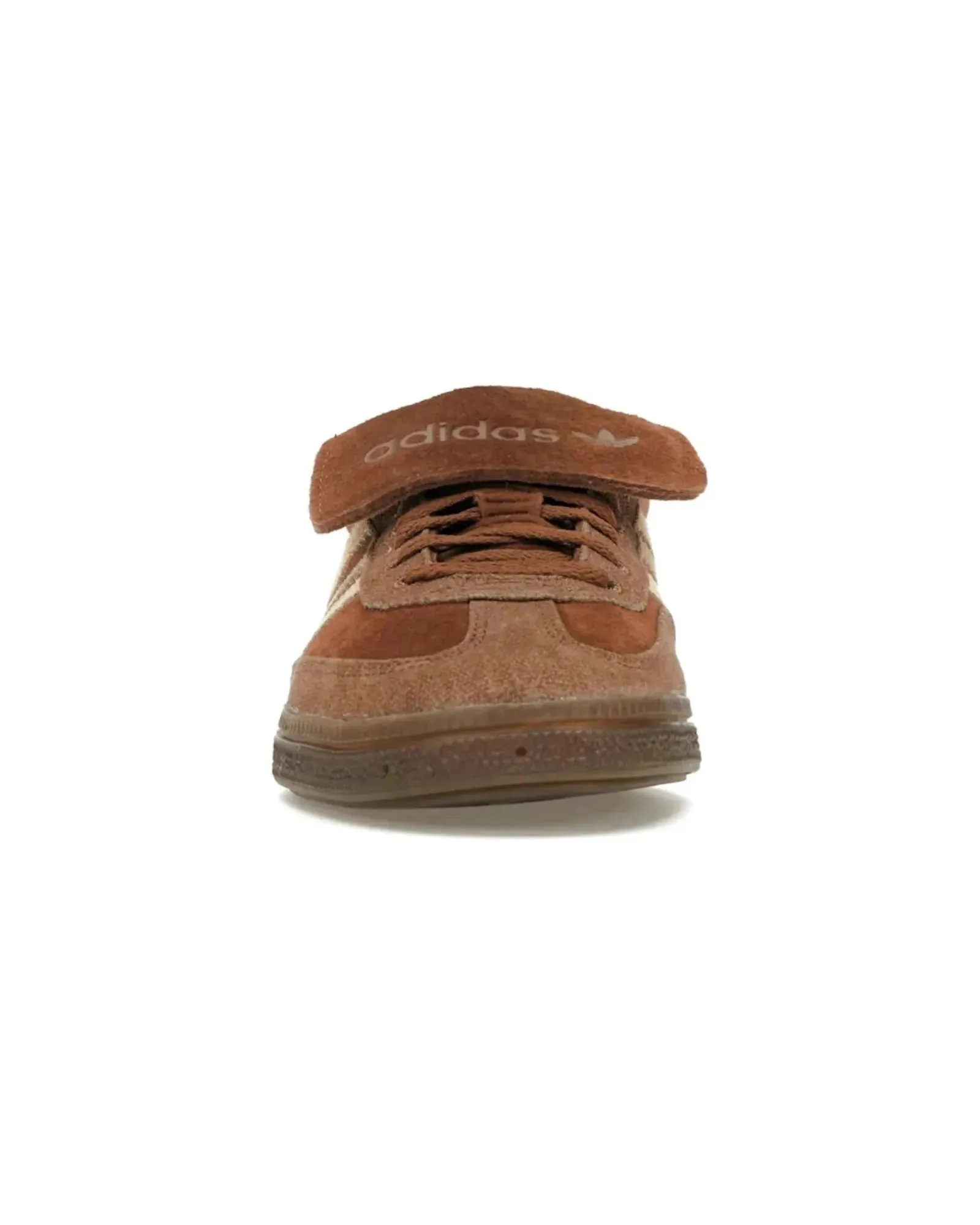 Timeless elegance Adidas Handball Spezial x Size? Exclusive Brown Gum