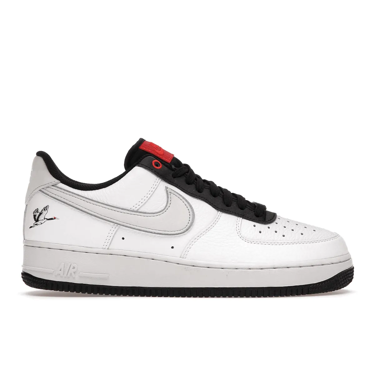 Canvas Base Air Force 1 LX Crane