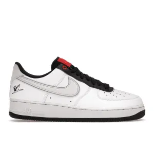 Canvas Base Air Force 1 LX Crane