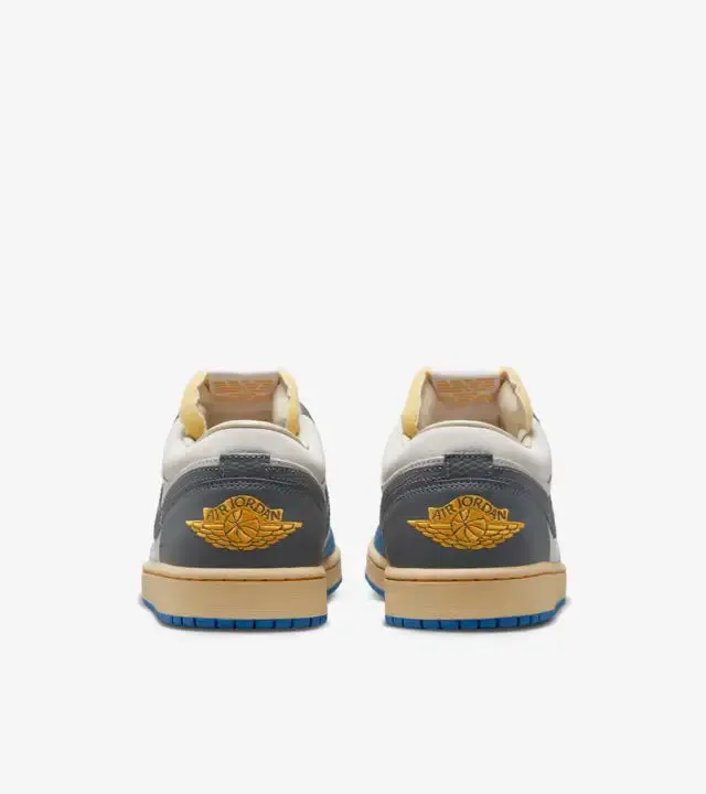 Timeless Performance Air Jordan 1 Low Tokyo 96