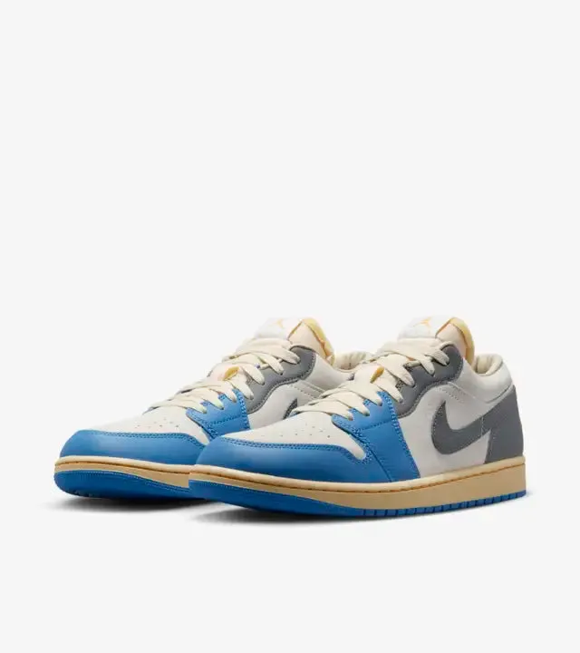 Timeless Performance Air Jordan 1 Low Tokyo 96