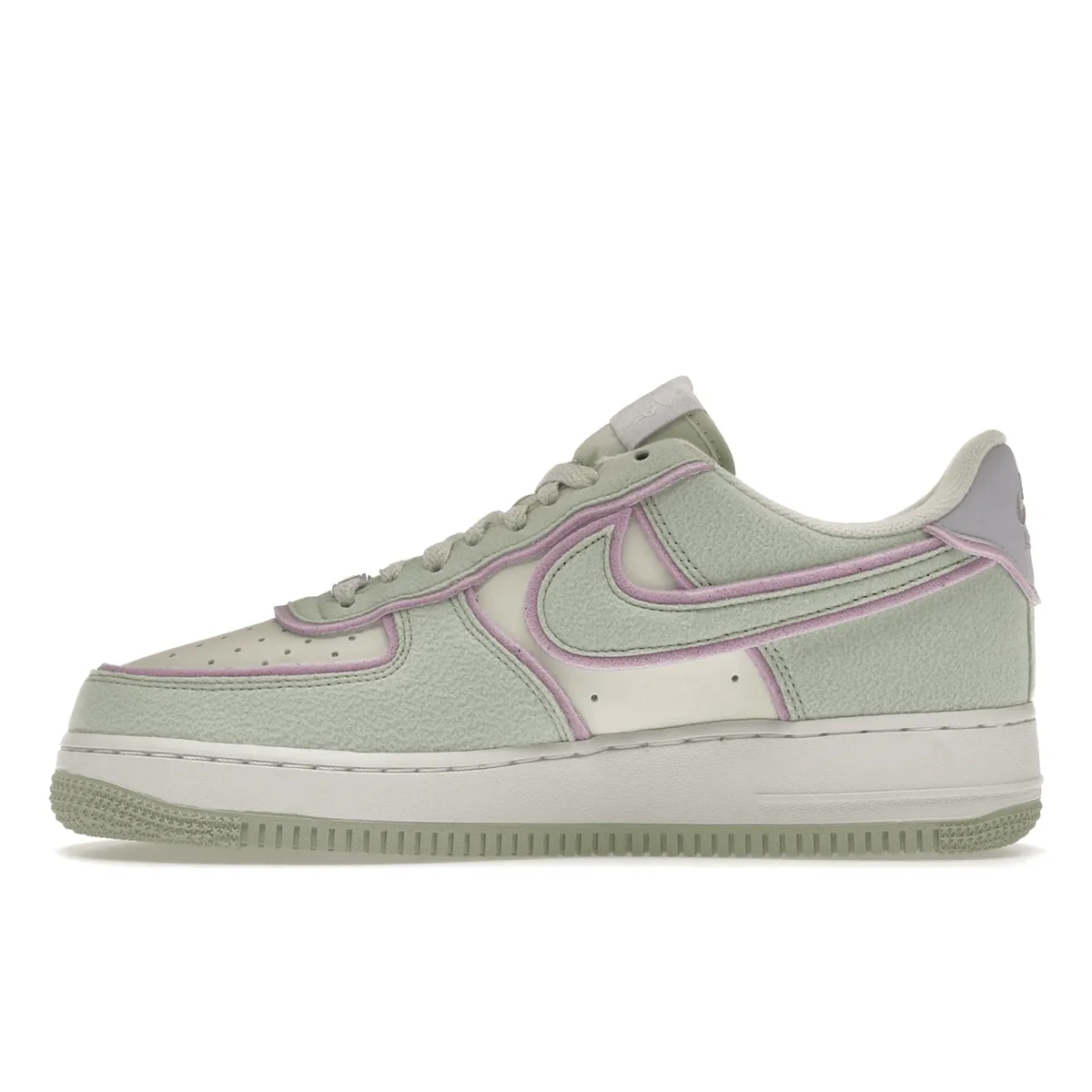 Timeless Pop Air Force 1 Sea Glass