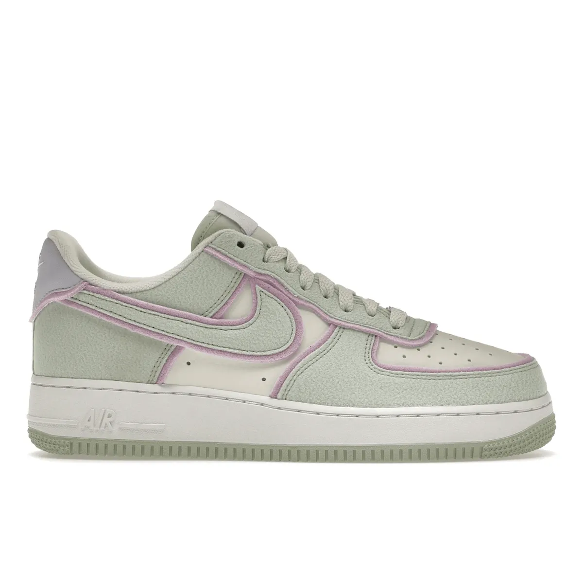 Curve Edge Air Force 1 Sea Glass