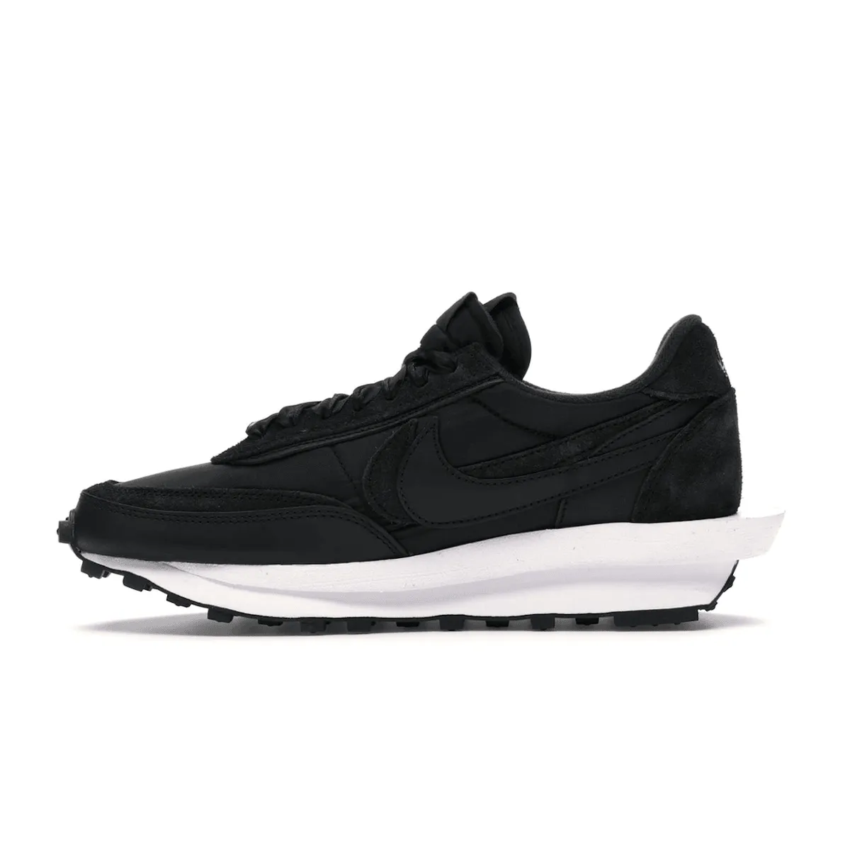 Timeless Style Sacai LD Waffle Black Nylon