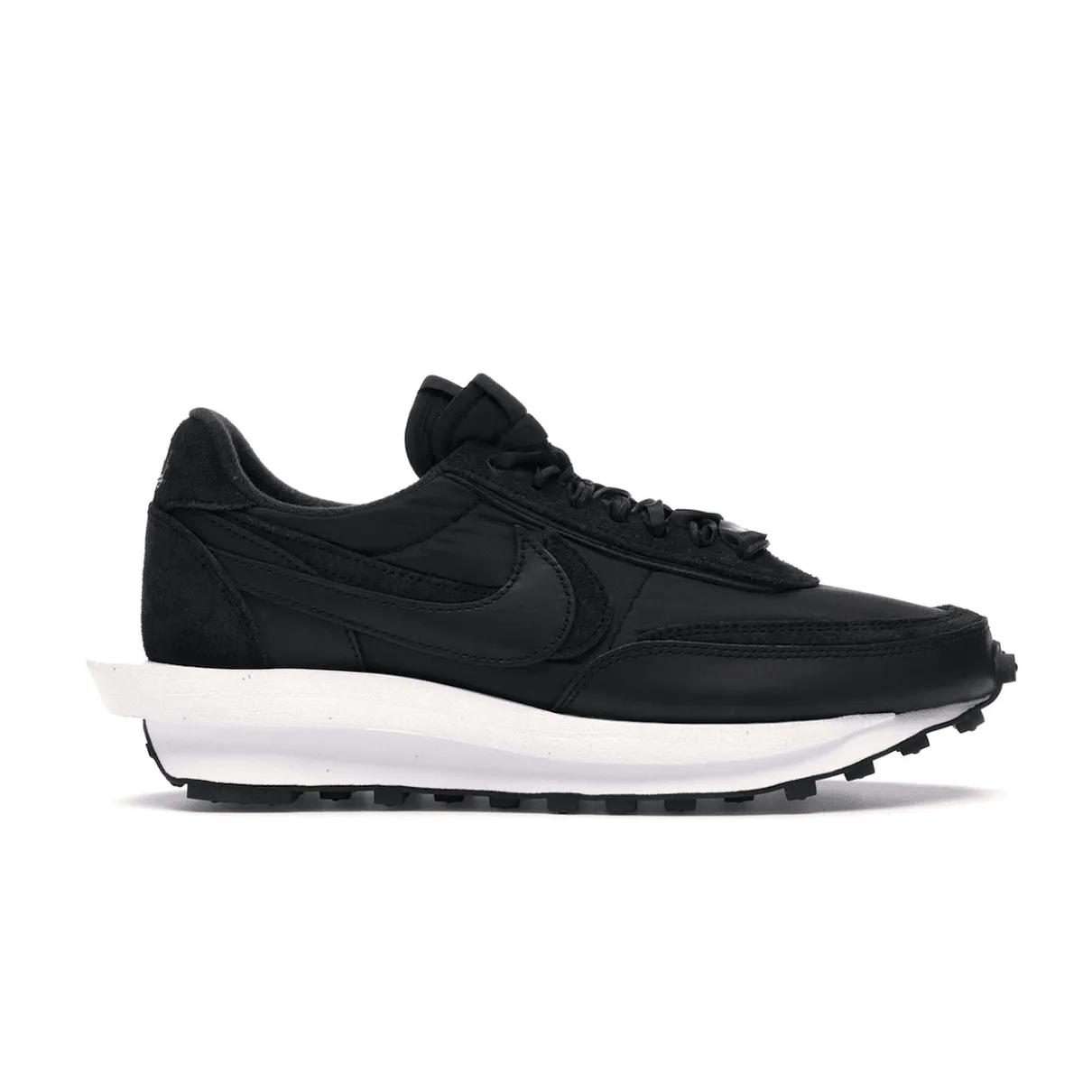 Timeless Style Sacai LD Waffle Black Nylon