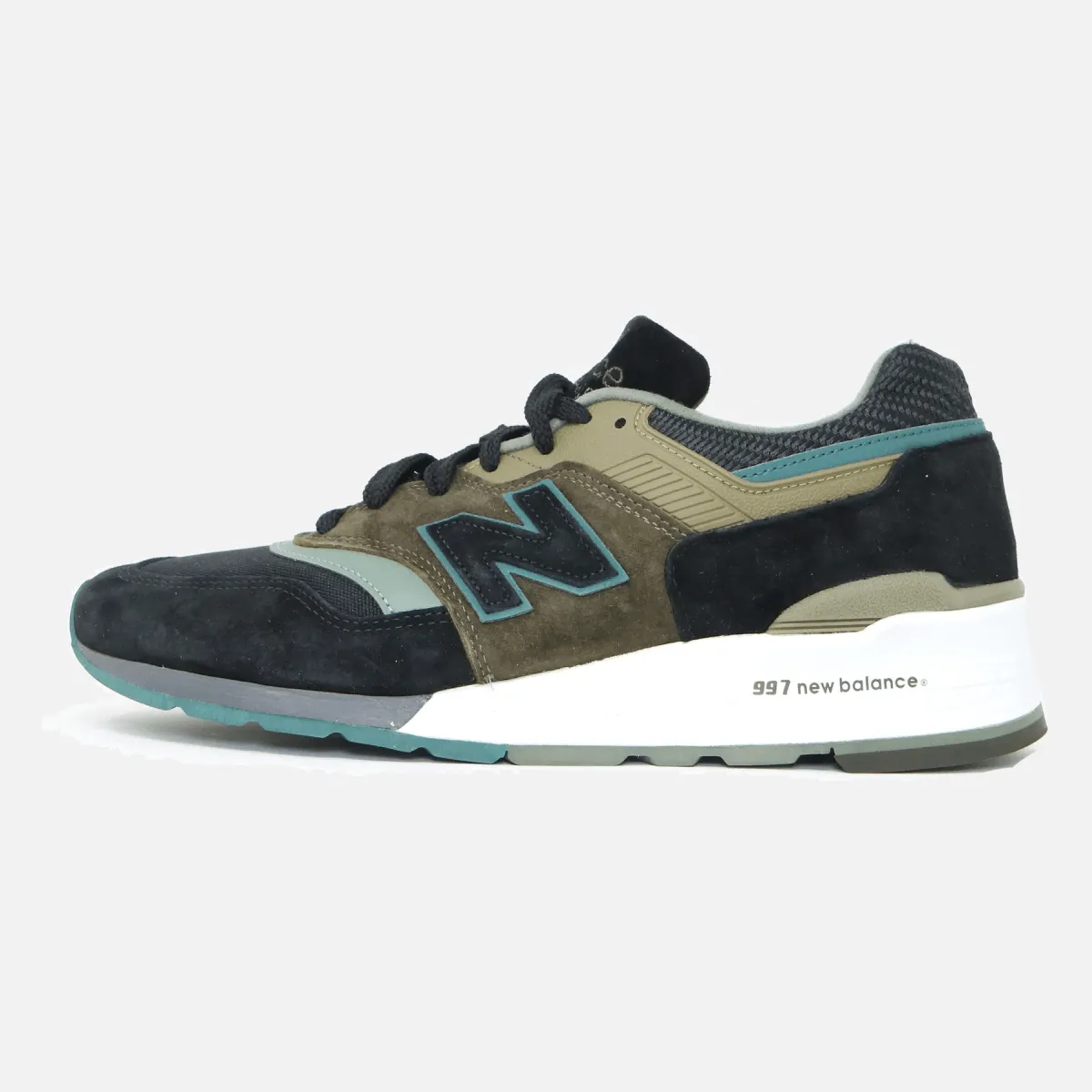 Stable Core Quick Step Men's New Balance 997 PAA - M997PAA