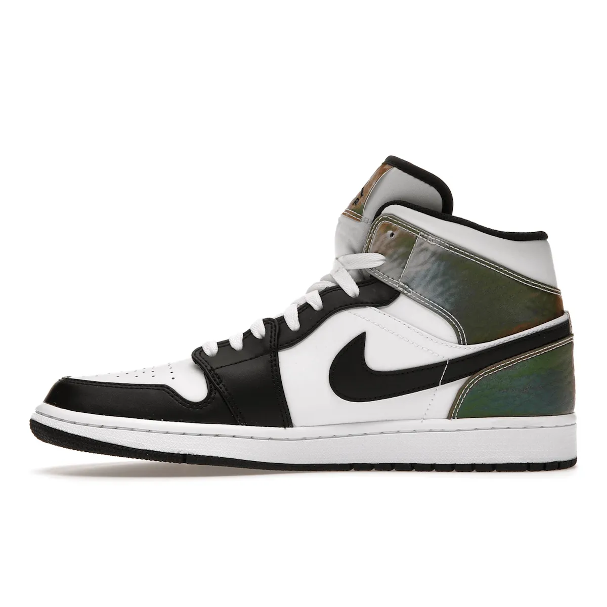 Toe Guard Pad Air Jordan 1 Mid Heat Reactive