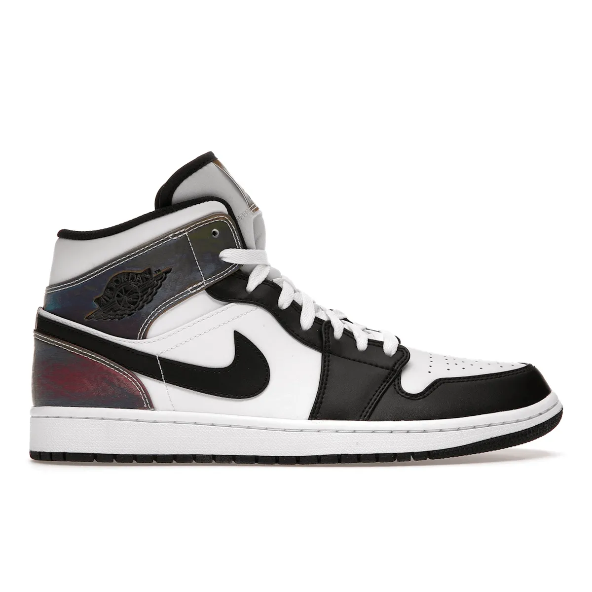 Toe Guard Pad Air Jordan 1 Mid Heat Reactive