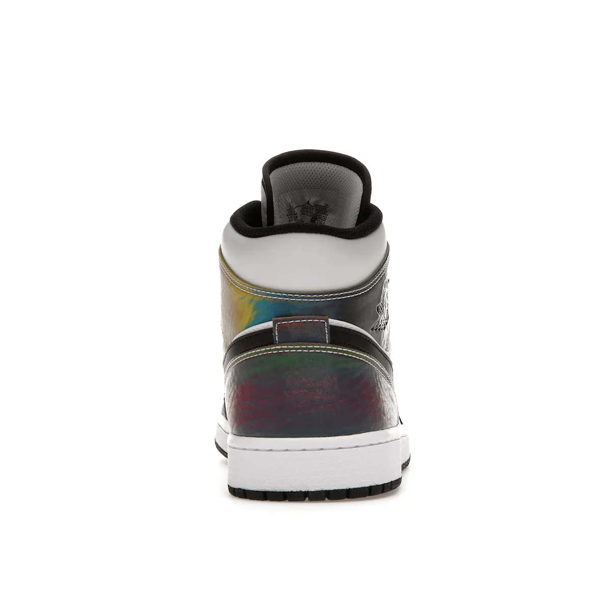 Toe Guard Pad Air Jordan 1 Mid Heat Reactive