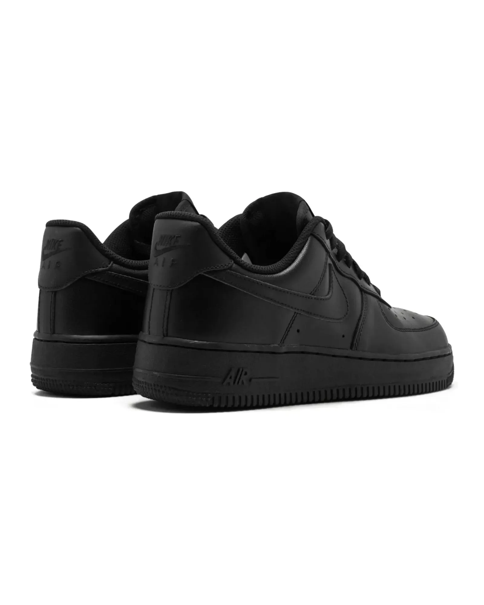 Toe Lock Max Nike Air Force 1 '07 Black