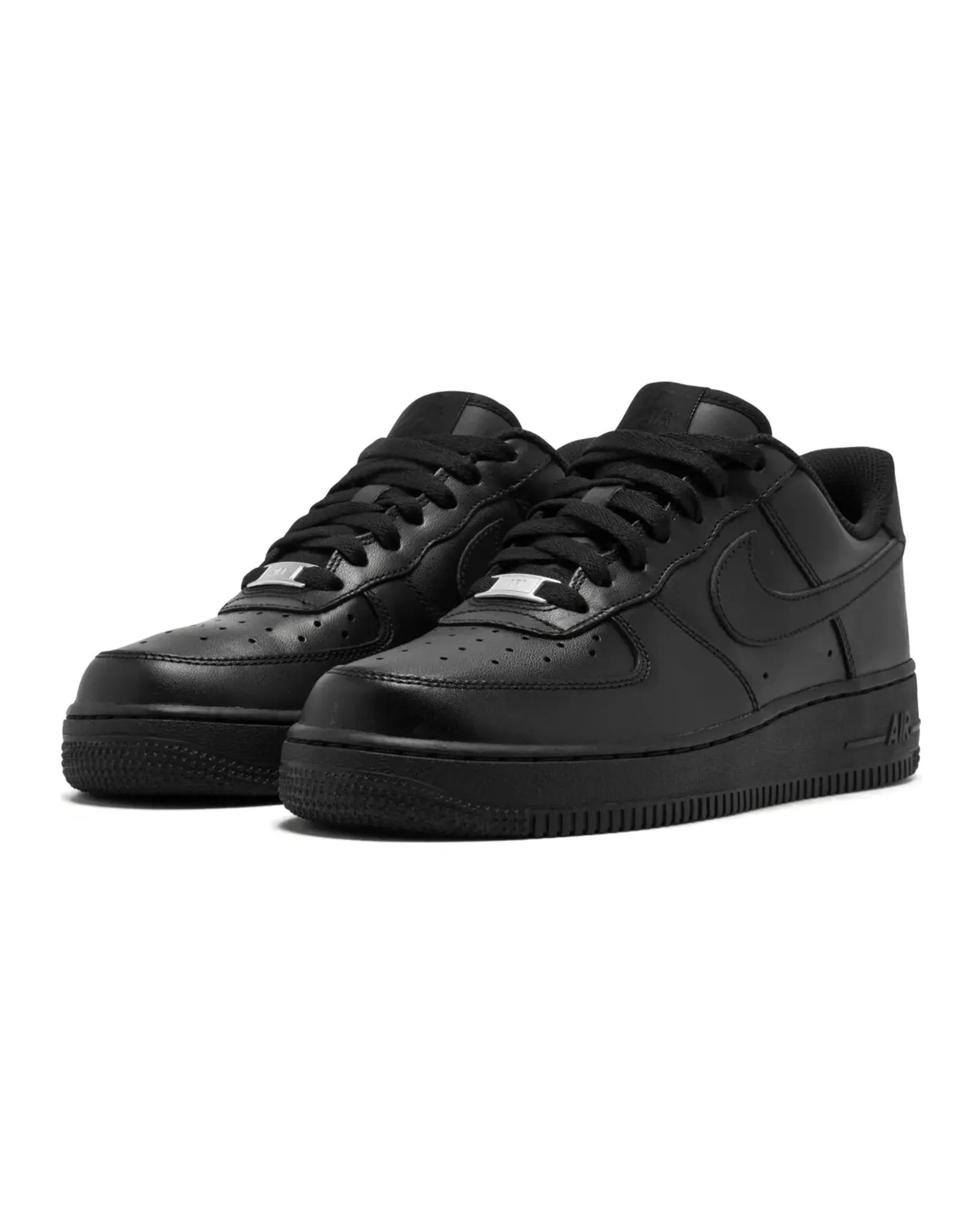 Toe Lock Max Nike Air Force 1 '07 Black
