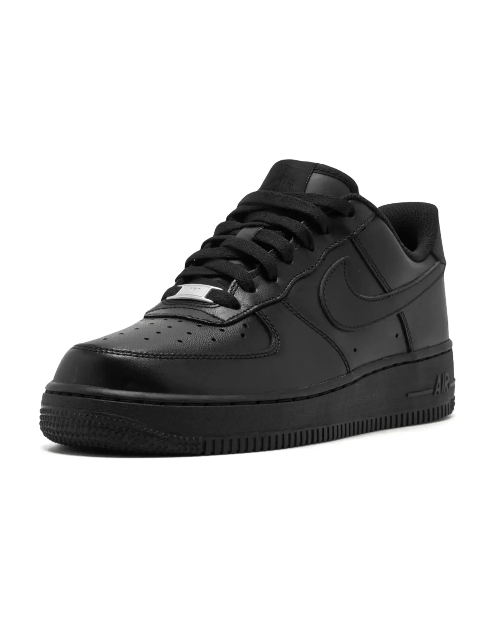 Toe Lock Max Nike Air Force 1 '07 Black