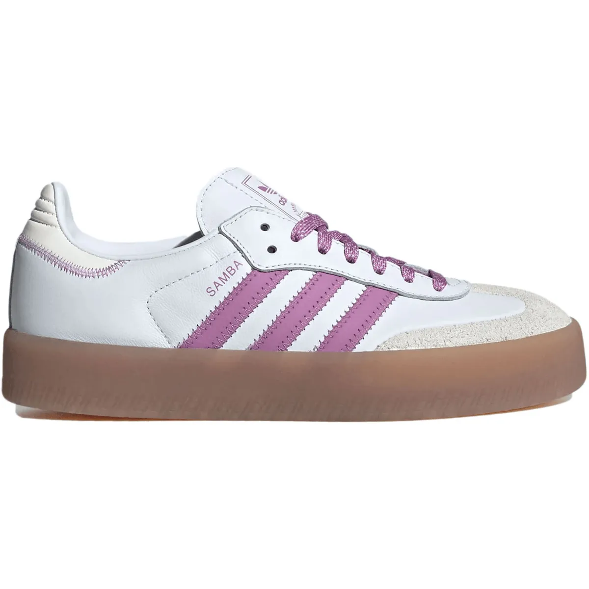 Toe Reinforce Pro Adidas Sambae Preloved Purple