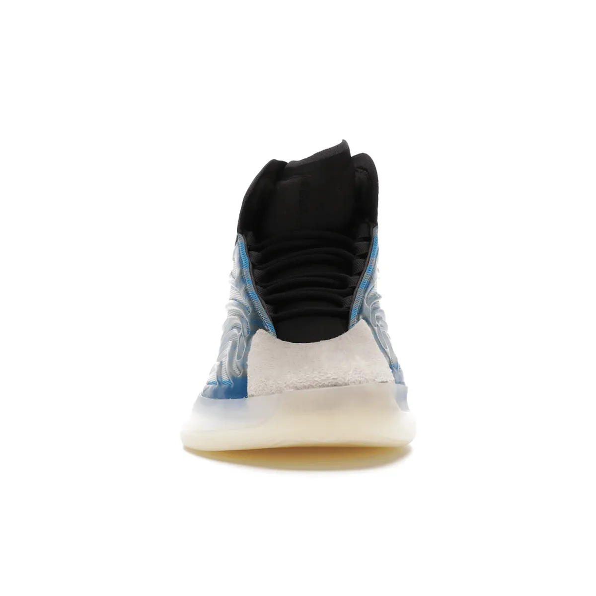 Toe room Adidas Yeezy QNTM BSKTBL Frozen Blue