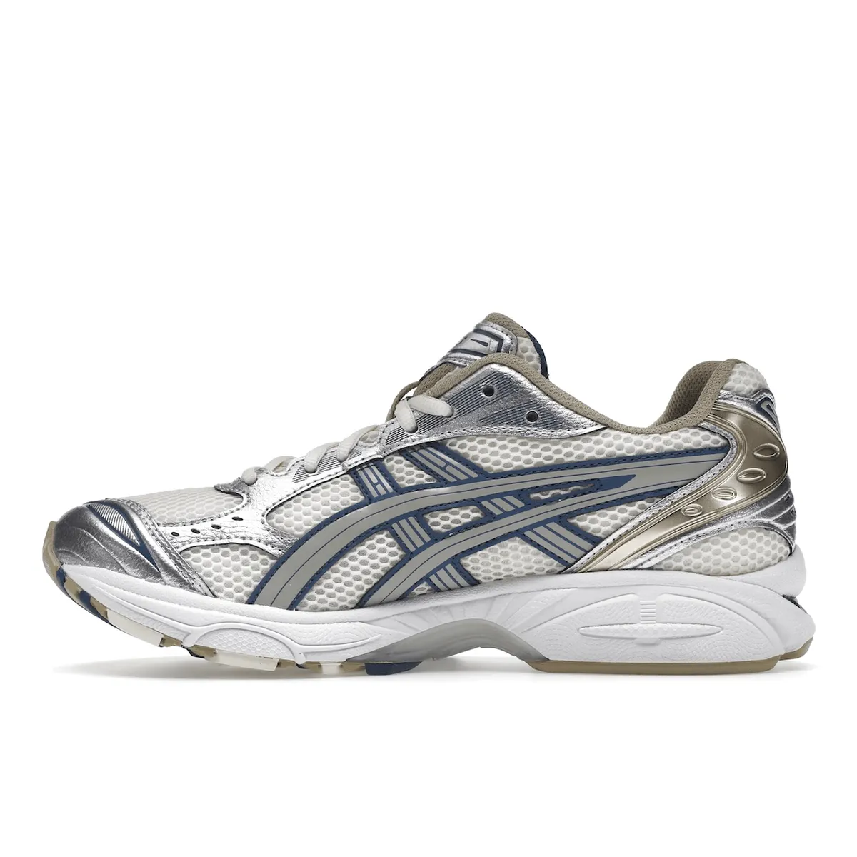 Toe-Shield ASICS Gel-Kayano 14 Cream Pure Silver Champagne