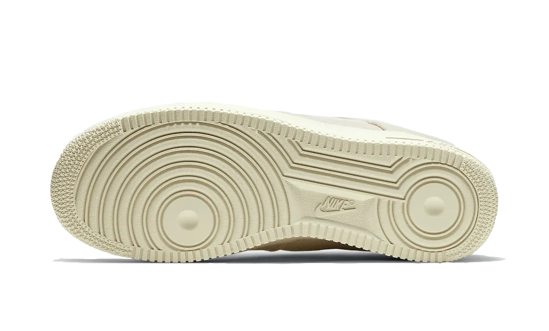 Toe Spin AF1 STUSSY Fossil Stone