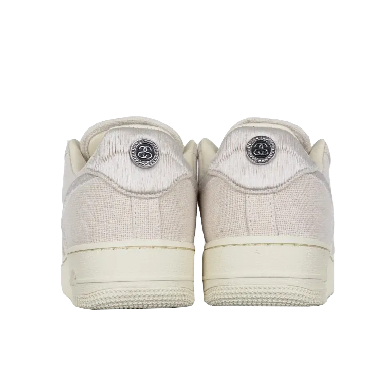 Toe Spin AF1 STUSSY Fossil Stone