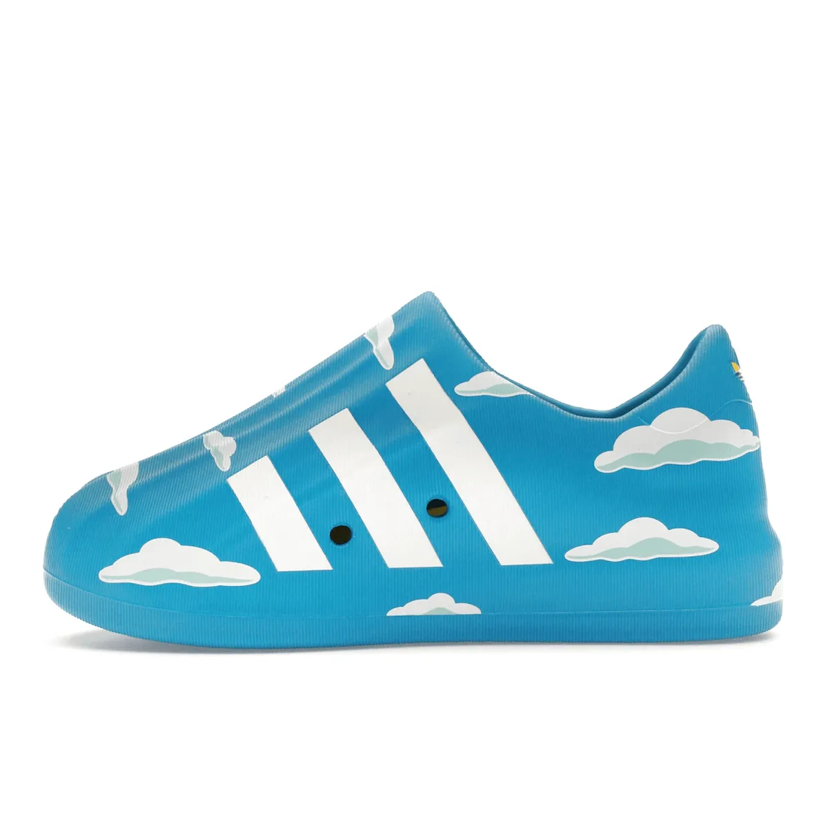 Toe Walk Adidas adiFOM Superstar The Simpsons Clouds