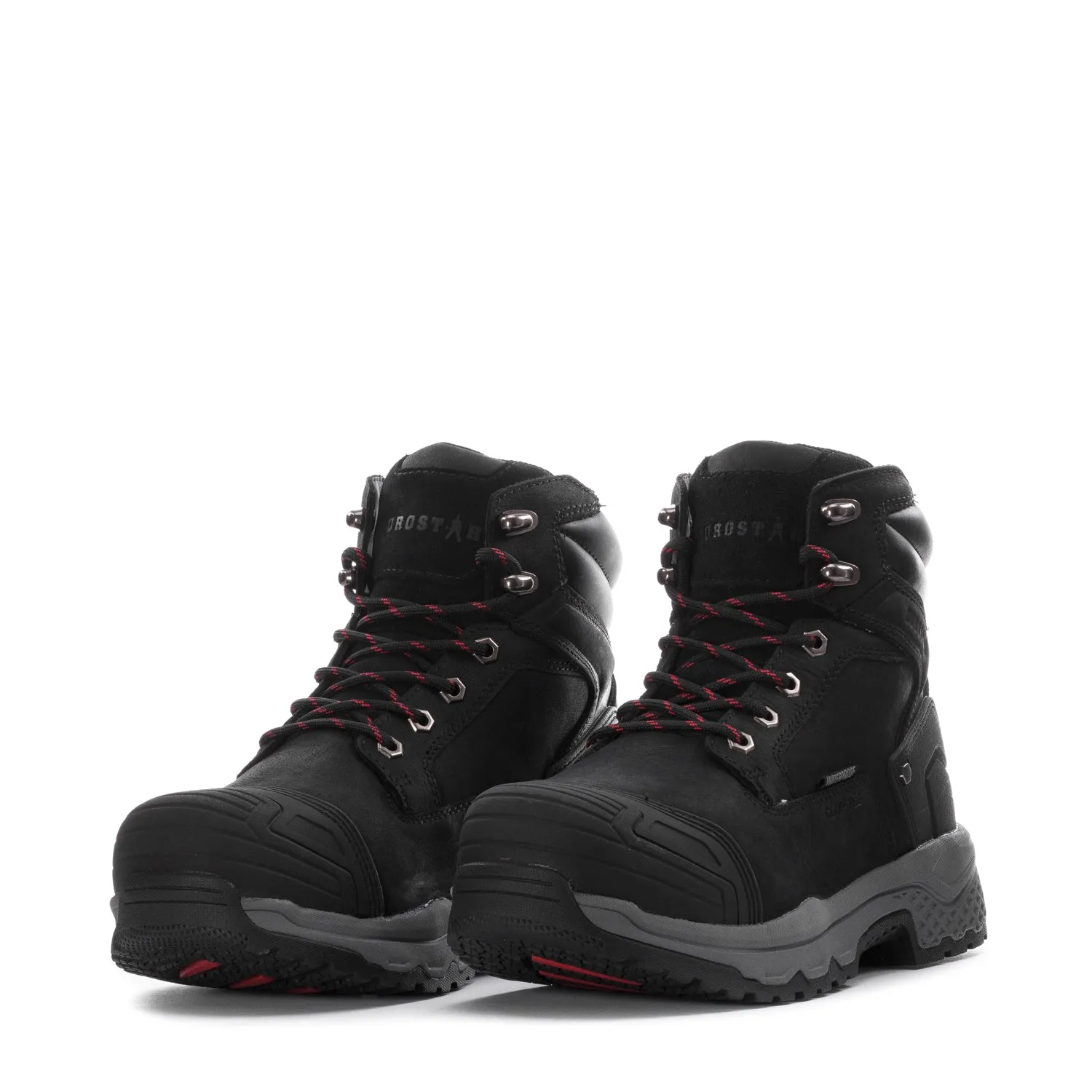 Tommy Pro Composite Toe - Mens Light-Frame