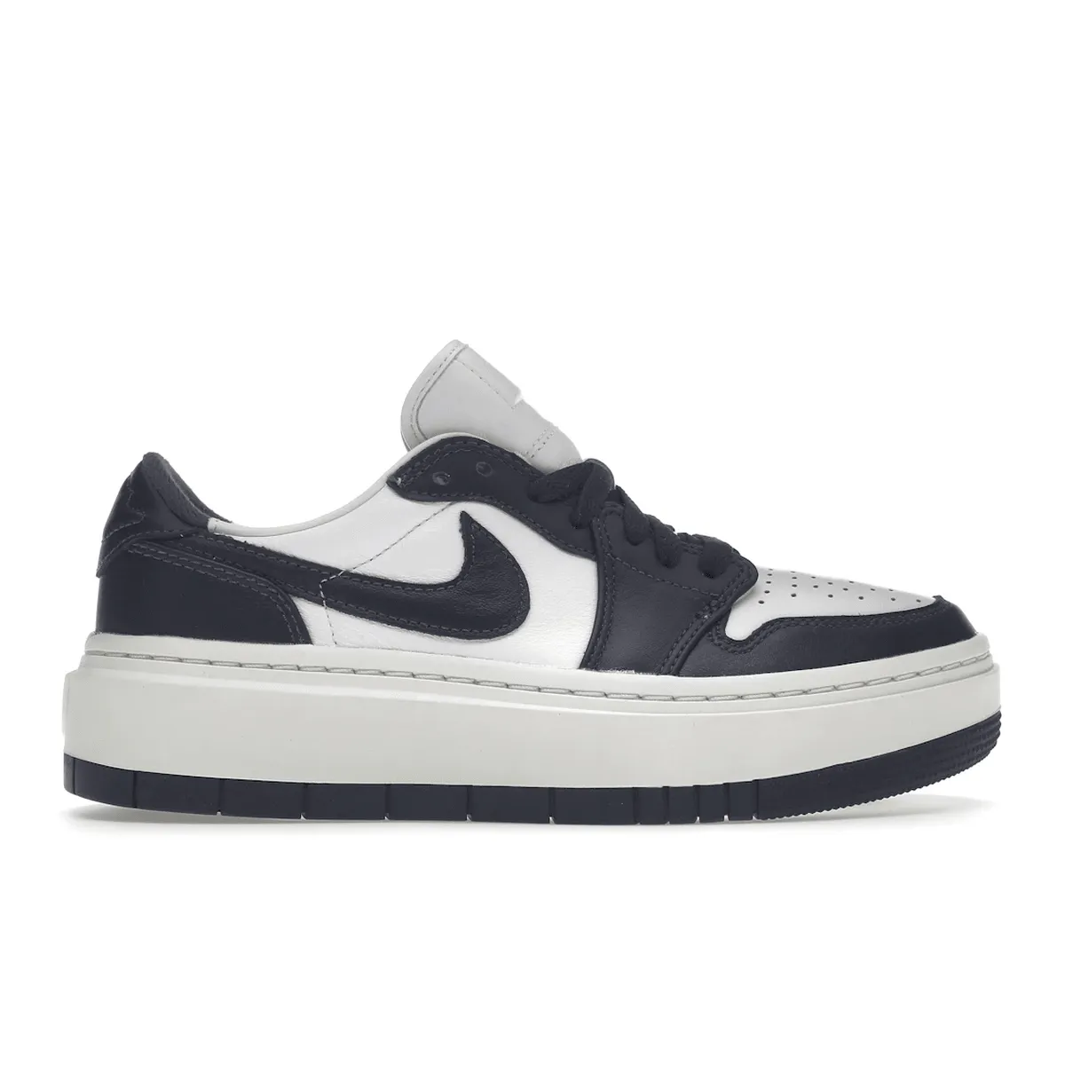Torsion Balance Tech Air Jordan 1 Elevate Low Midnight Navy
