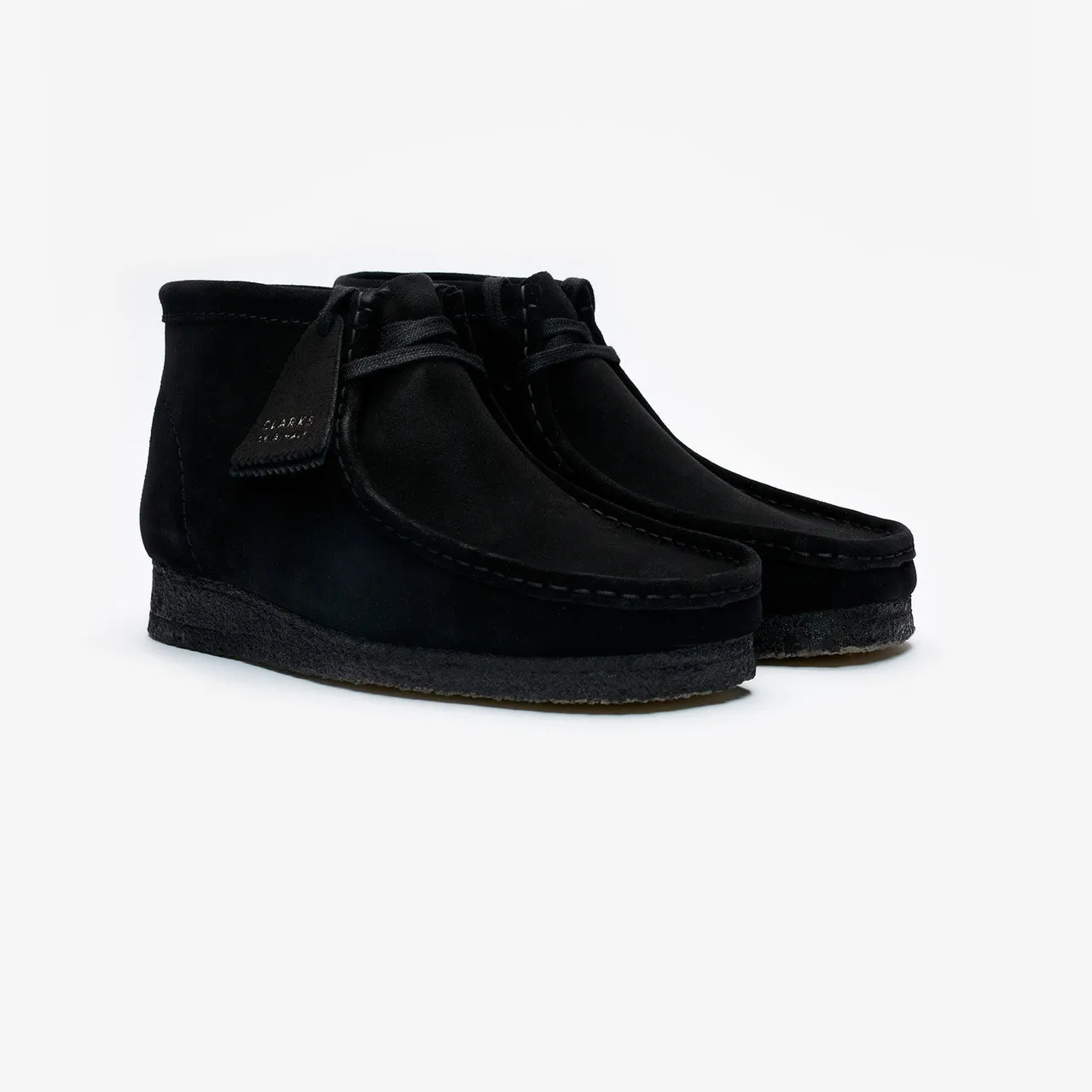 Total Step Wallabee Boot