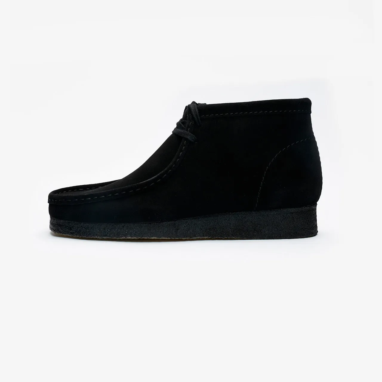 Total Step Wallabee Boot