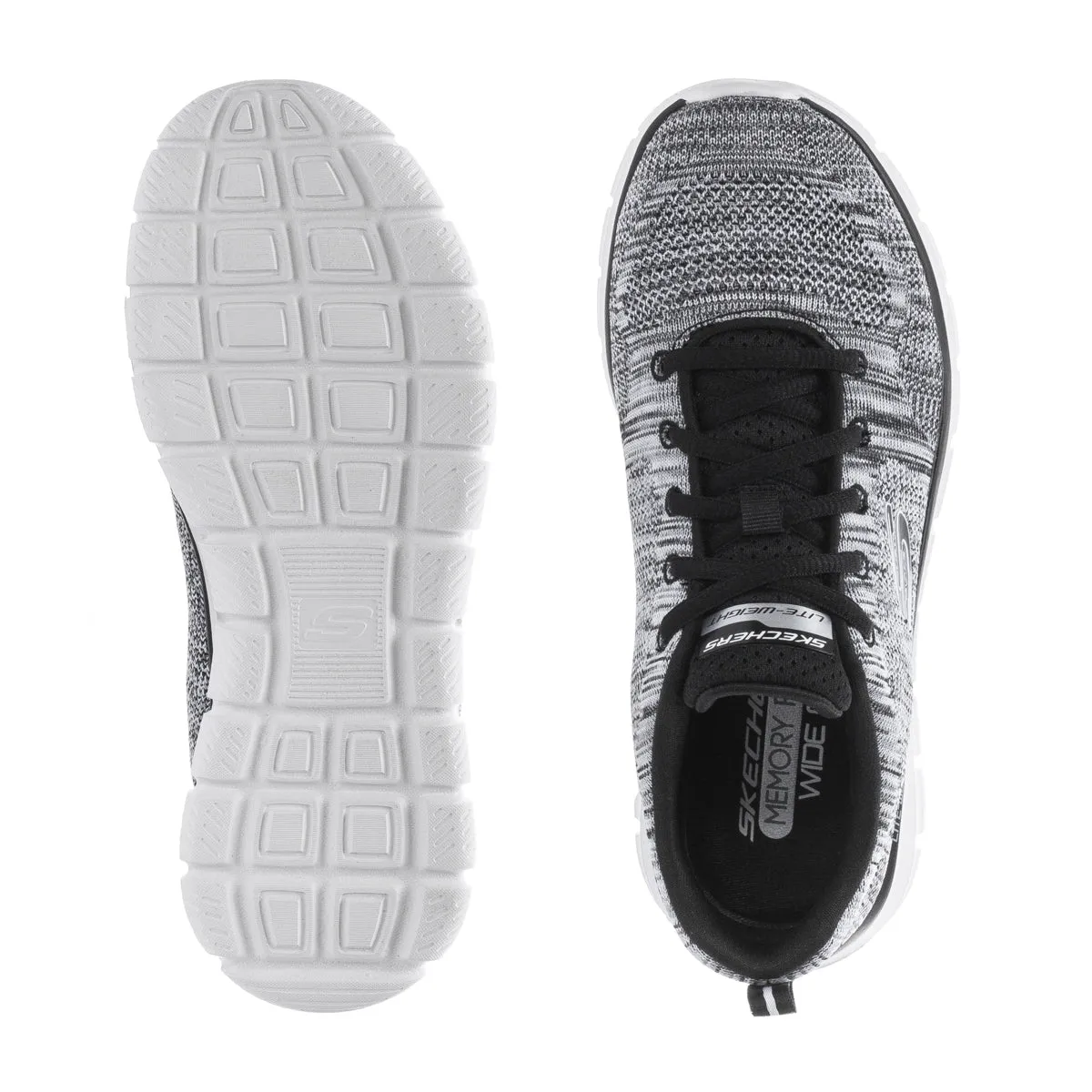 Track Wide - Womens Travel Step Move-In