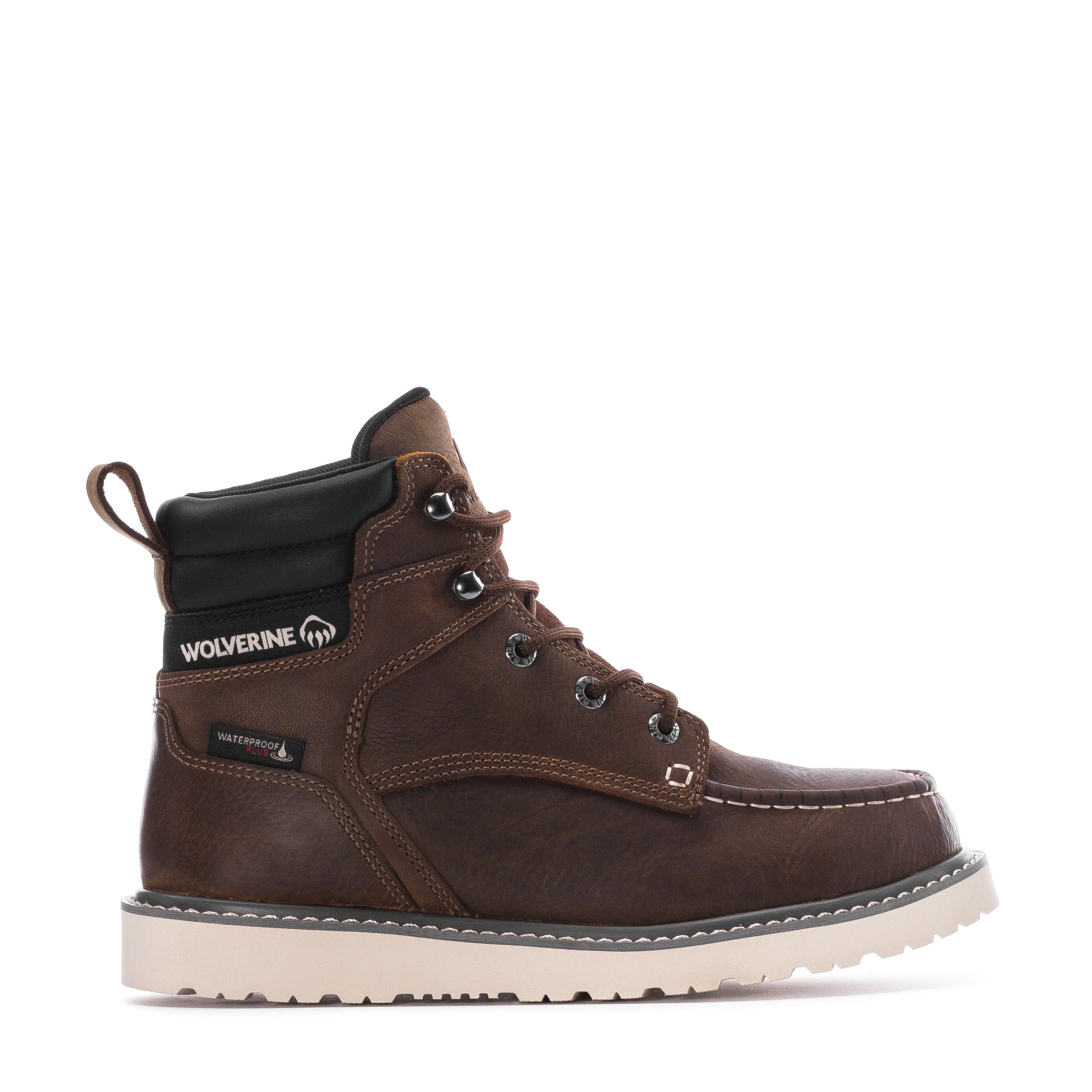 Lift Up Fast Track Trade Wedge Moc Toe ST WP - Mens