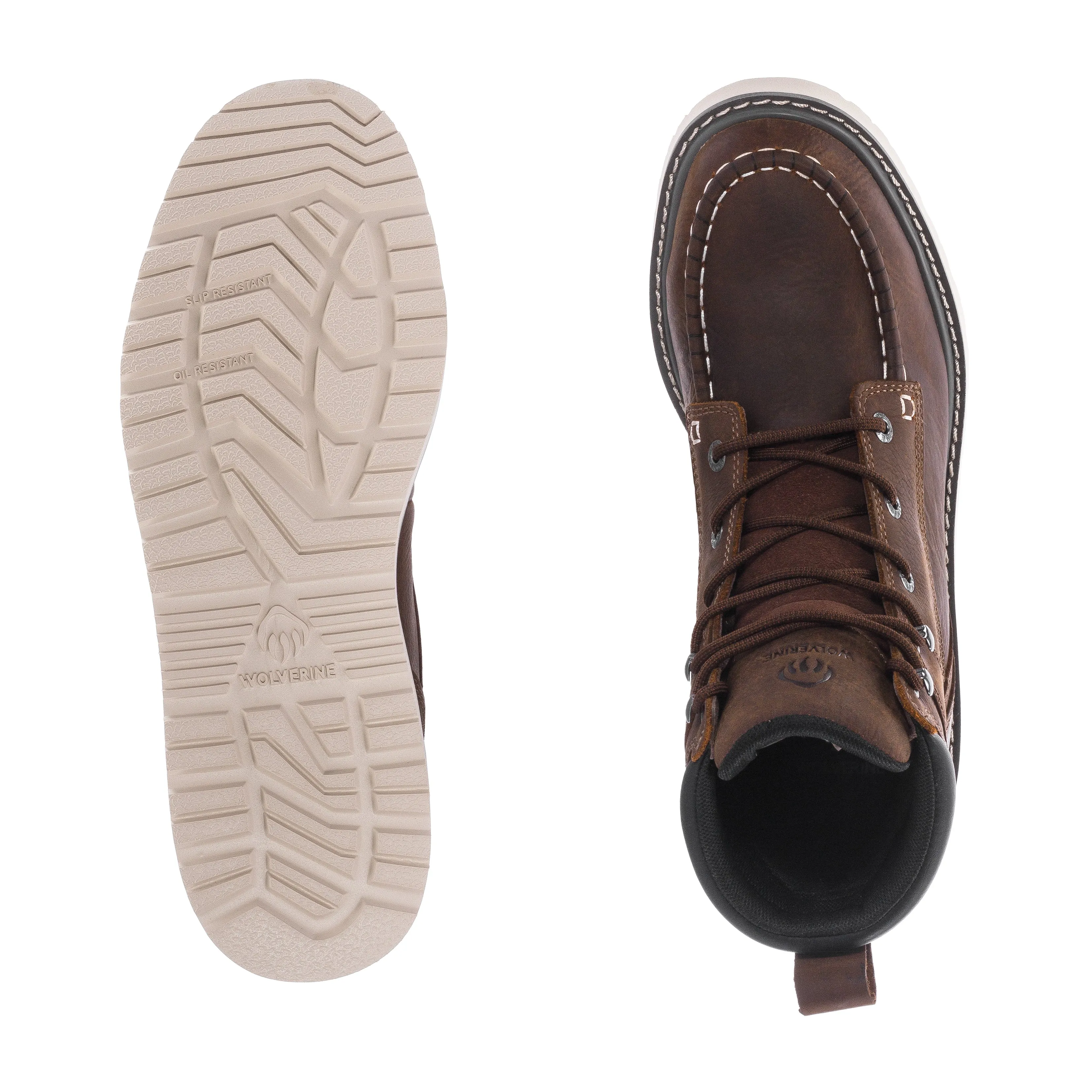 Trade Wedge Moc Toe ST WP - Mens Ice-Grip