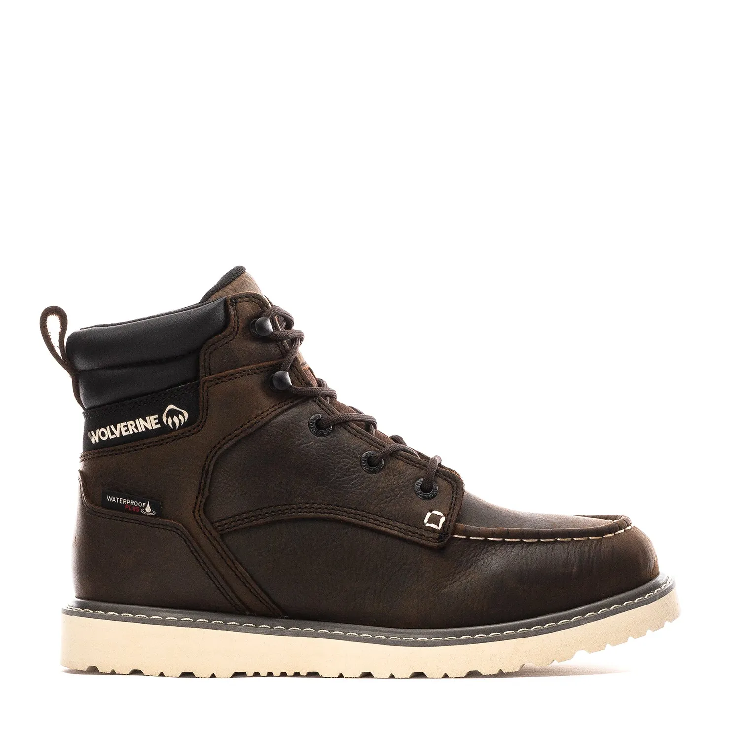 Trade Wedge Moc Toe WP - Mens All Comfort Sport Life