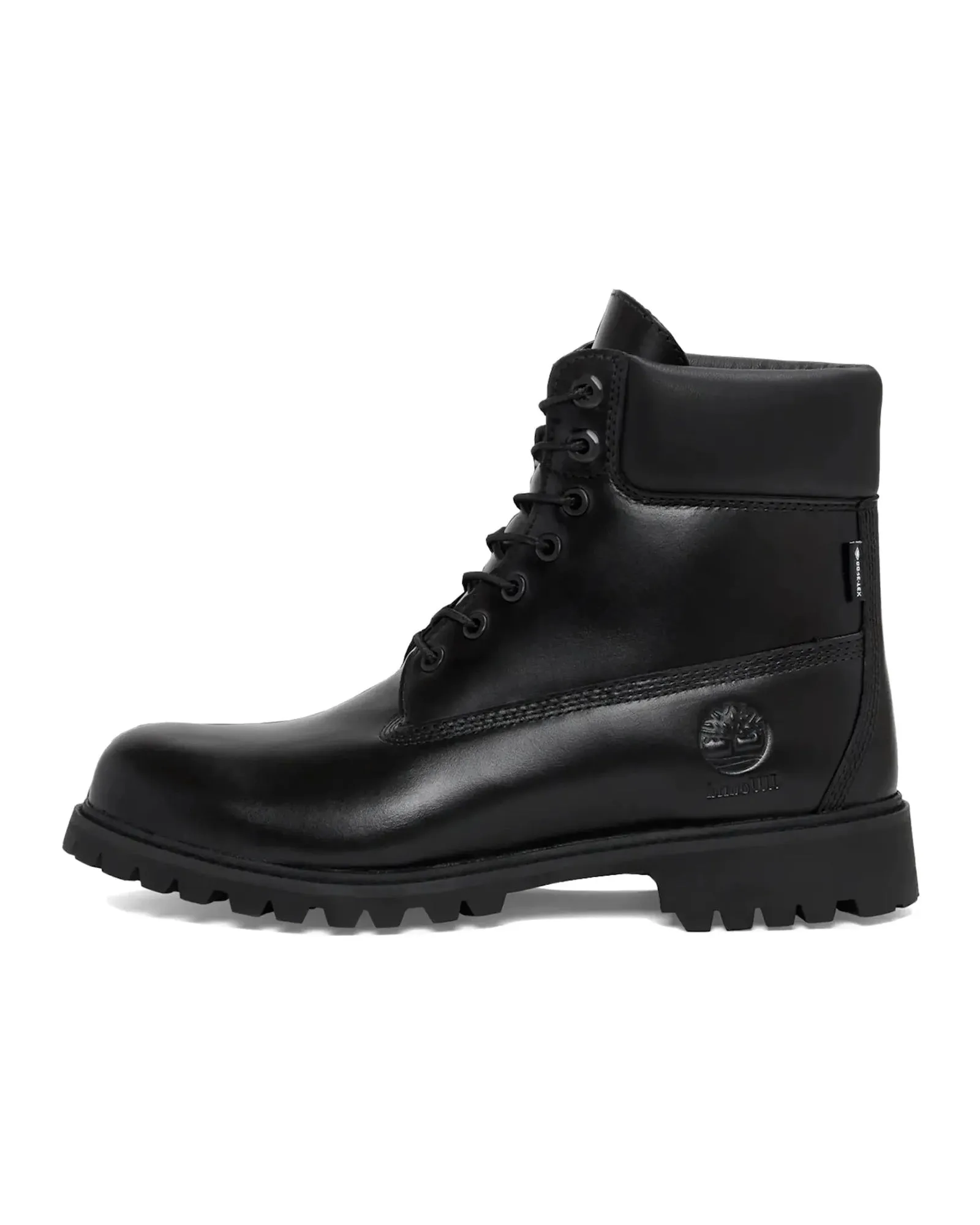 Long Hike Ready Timberland 6 Premium Gore-Tex Boot JJJJound Black