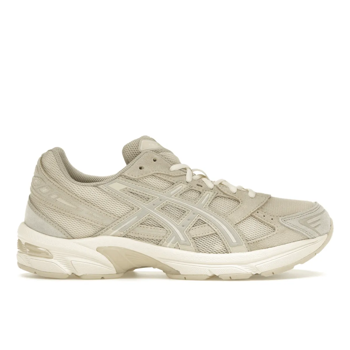 Trail-Fit ASICS Gel-1130 Vanilla White Sage
