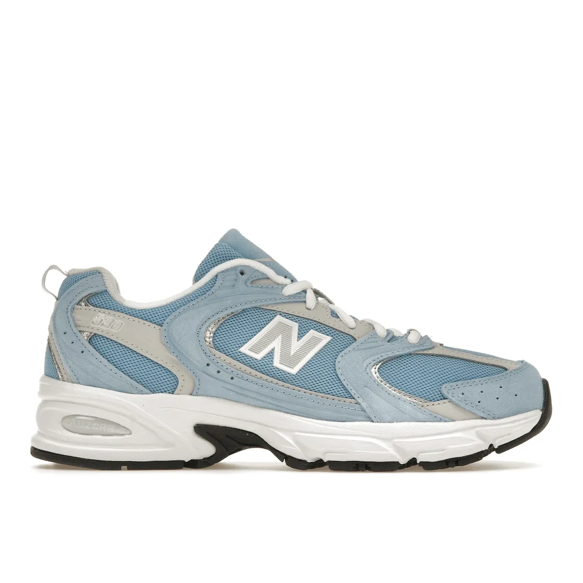 Trail Proof New Balance 530 Blue Haze