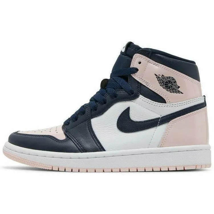 Trail Tested Air Jordan 1 High 'Bubble Gum / Atmosphere'