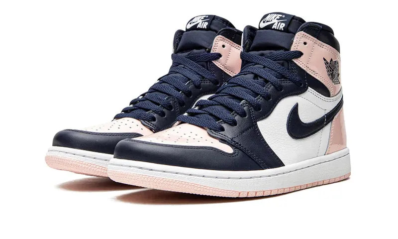 Trail Tested Air Jordan 1 High 'Bubble Gum / Atmosphere'