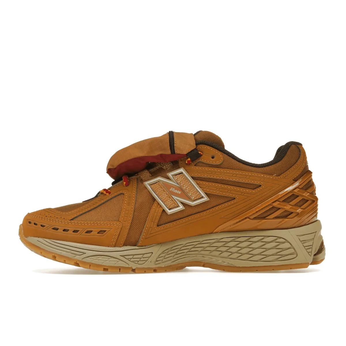 Training must - have New Balance 1906R Cordura Pocket Wheat