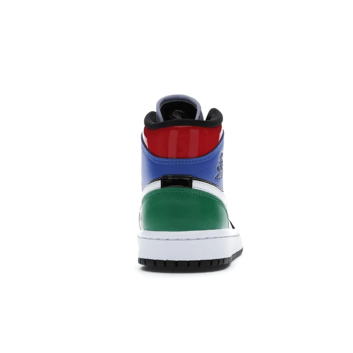 training shoes Air Jordan 1 Mid Multi Patent