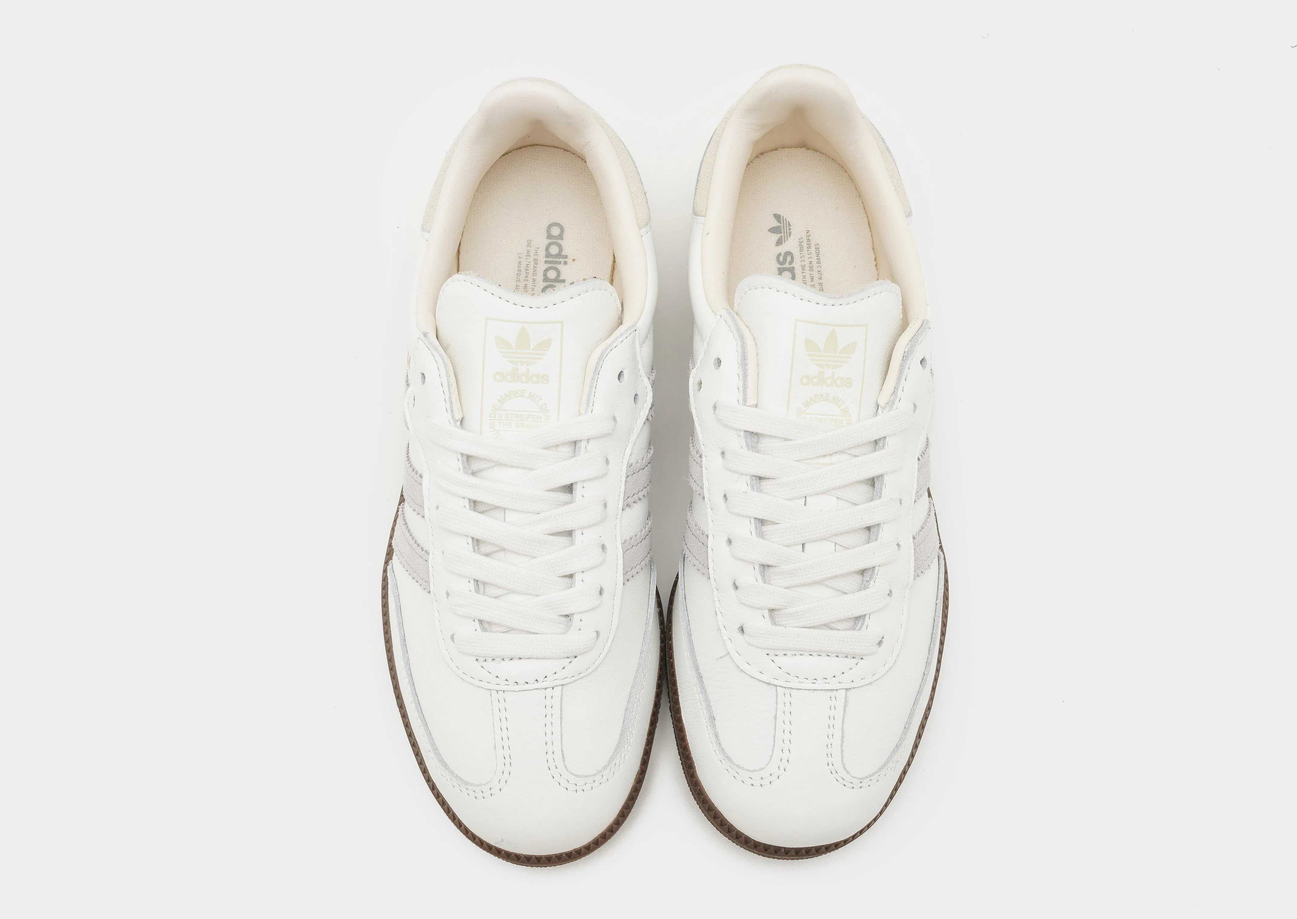 Transparent-Core Samba OG Women's
