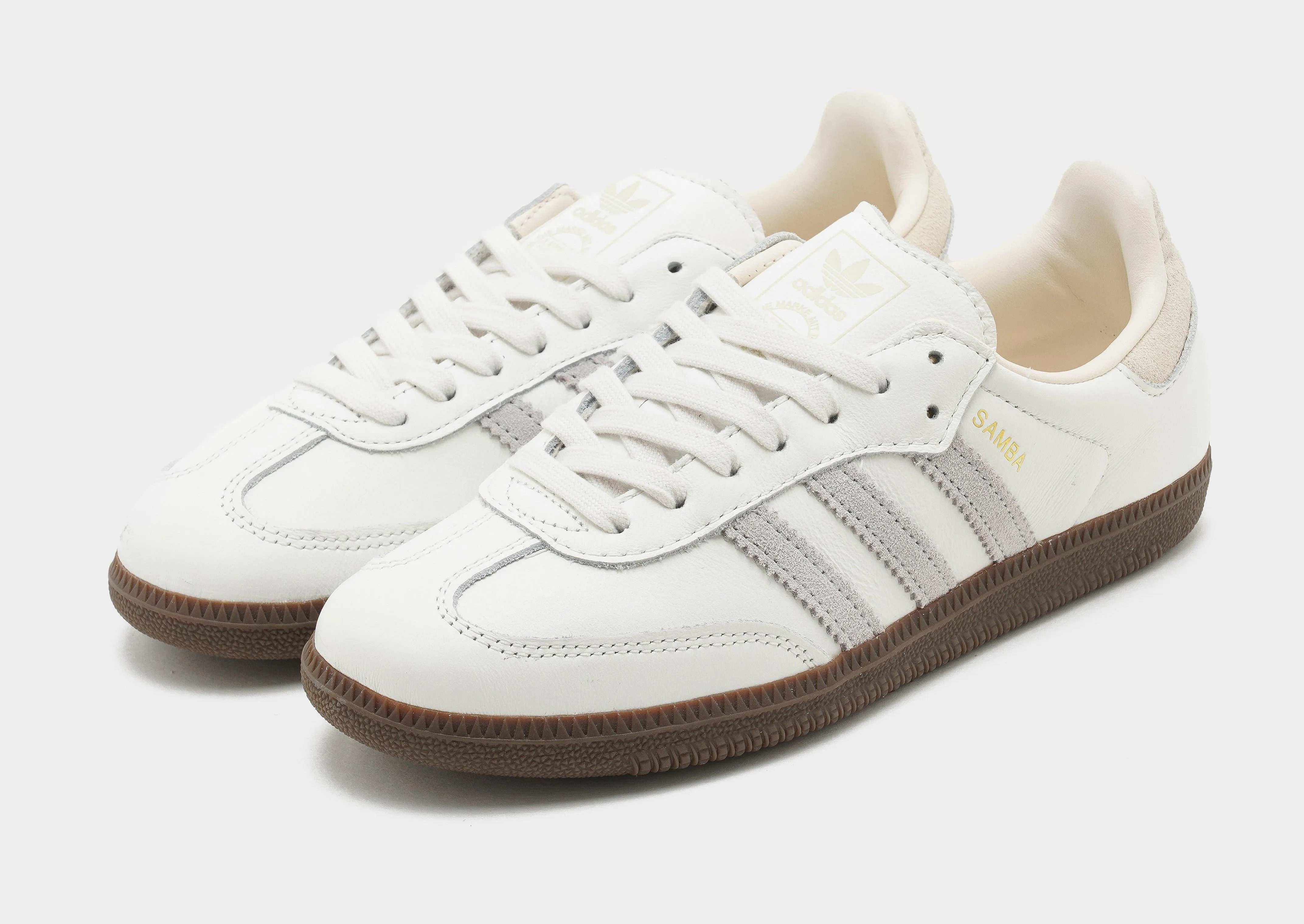 Transparent-Core Samba OG Women's